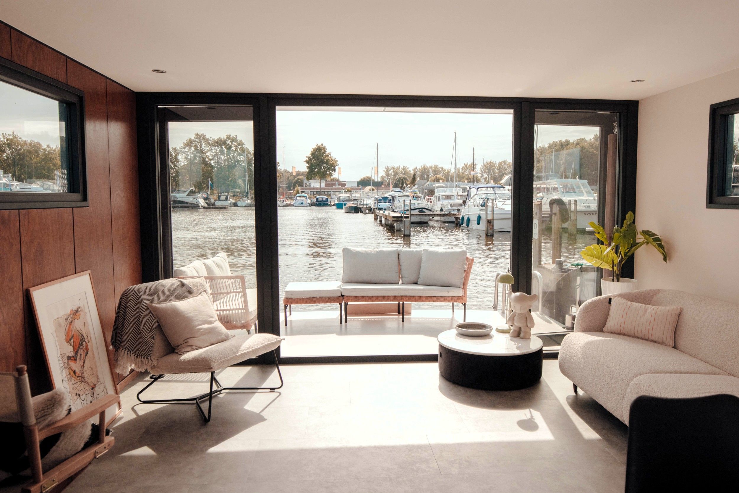 Senso 45 Maritieme Houseboat 2026 – stalen nieuwbouw naar wens - Foto 5