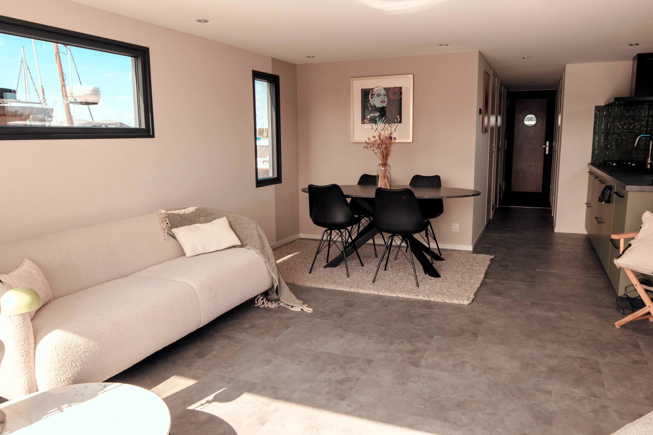 Senso 45 Maritieme Houseboat 2026 – stalen nieuwbouw naar wens - Foto 6
