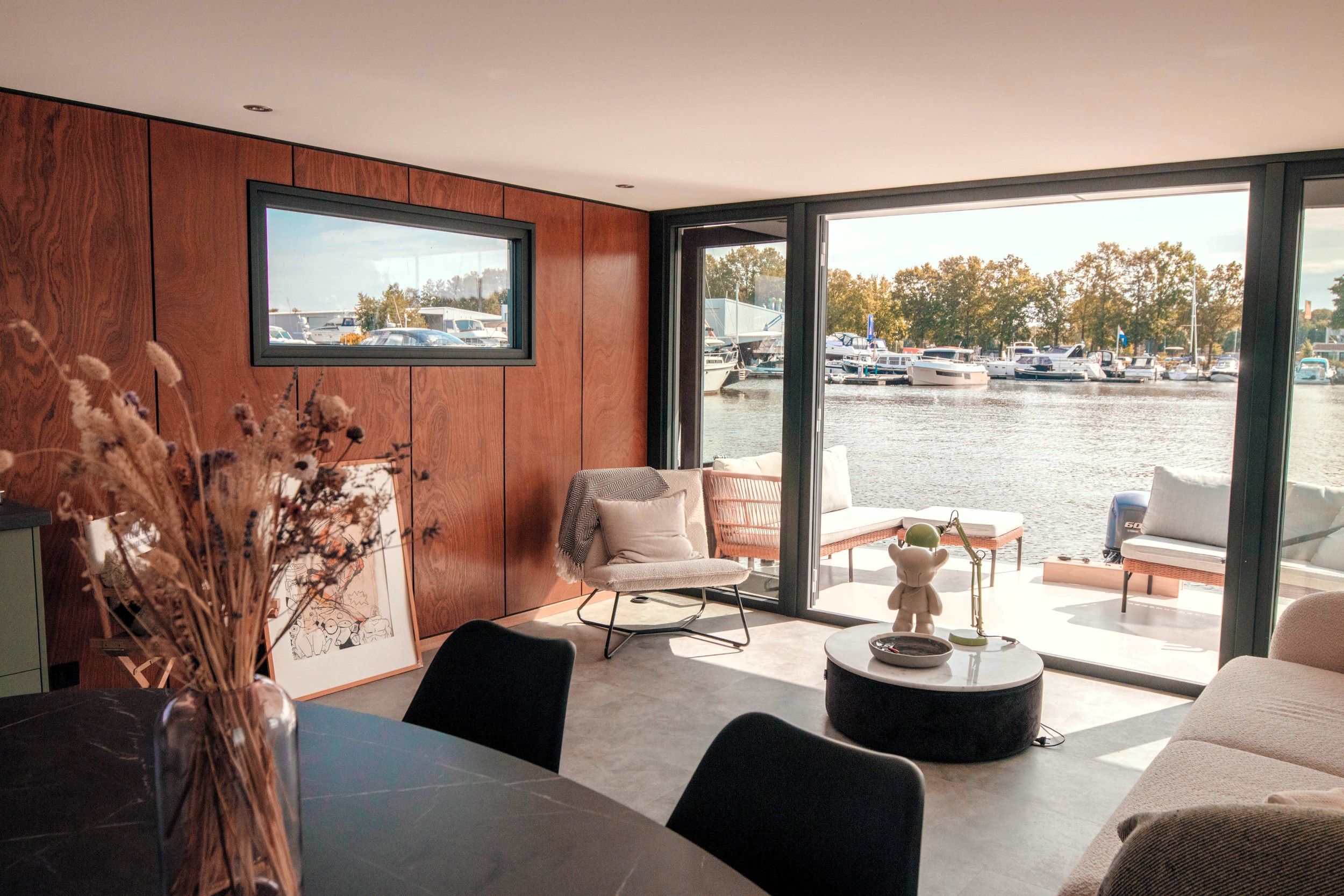 Senso 45 Maritieme Houseboat 2026 – stalen nieuwbouw naar wens - Foto 7