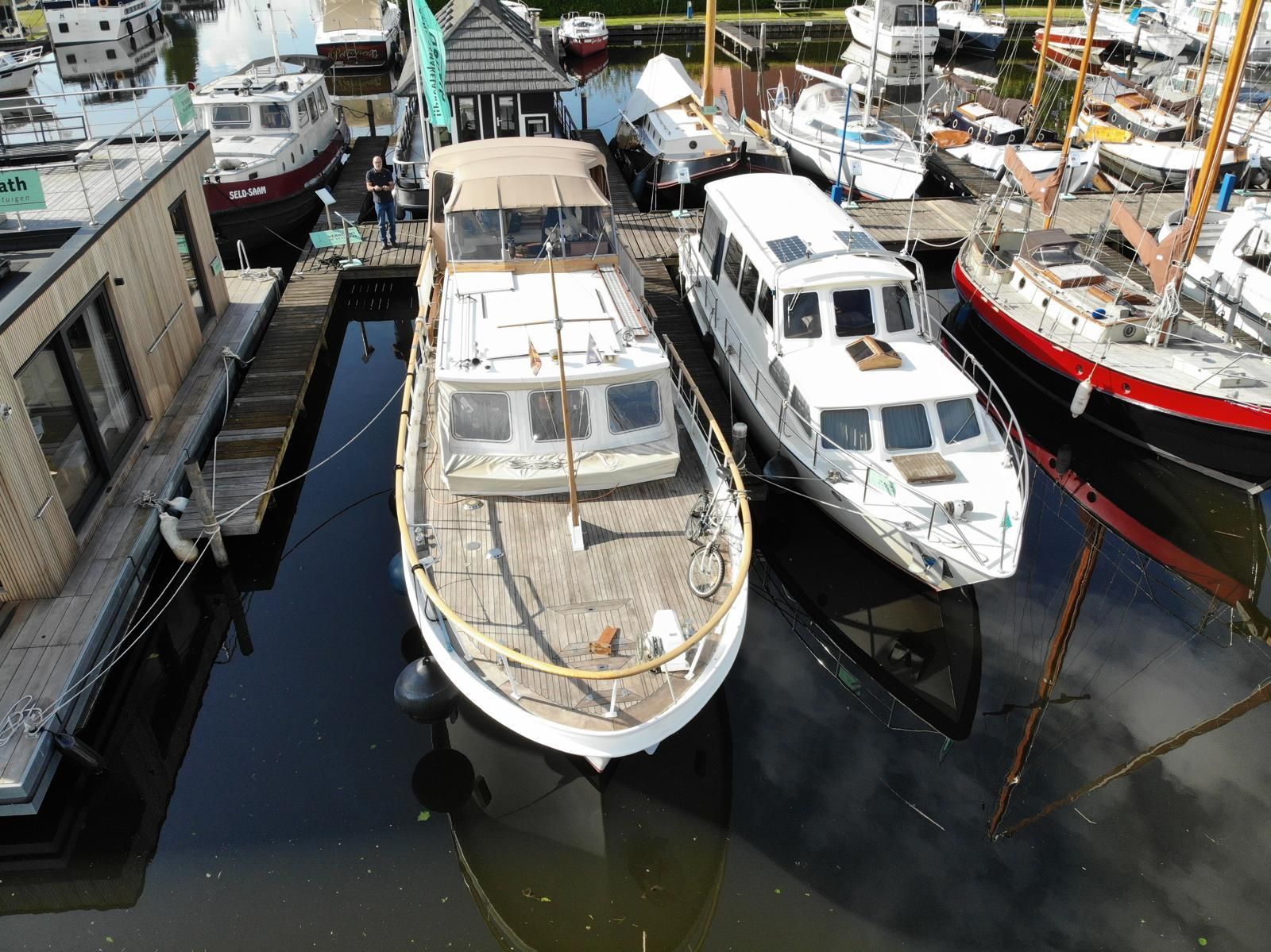 Super Van Craft 1350 (1978) – Recent gestraald en onderhouden - Foto 11
