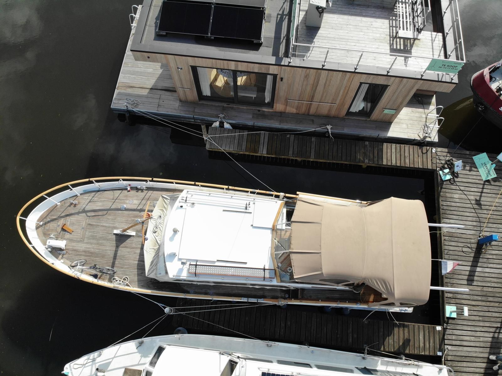 Super Van Craft 1350 (1978) – Recent gestraald en onderhouden - Foto 12
