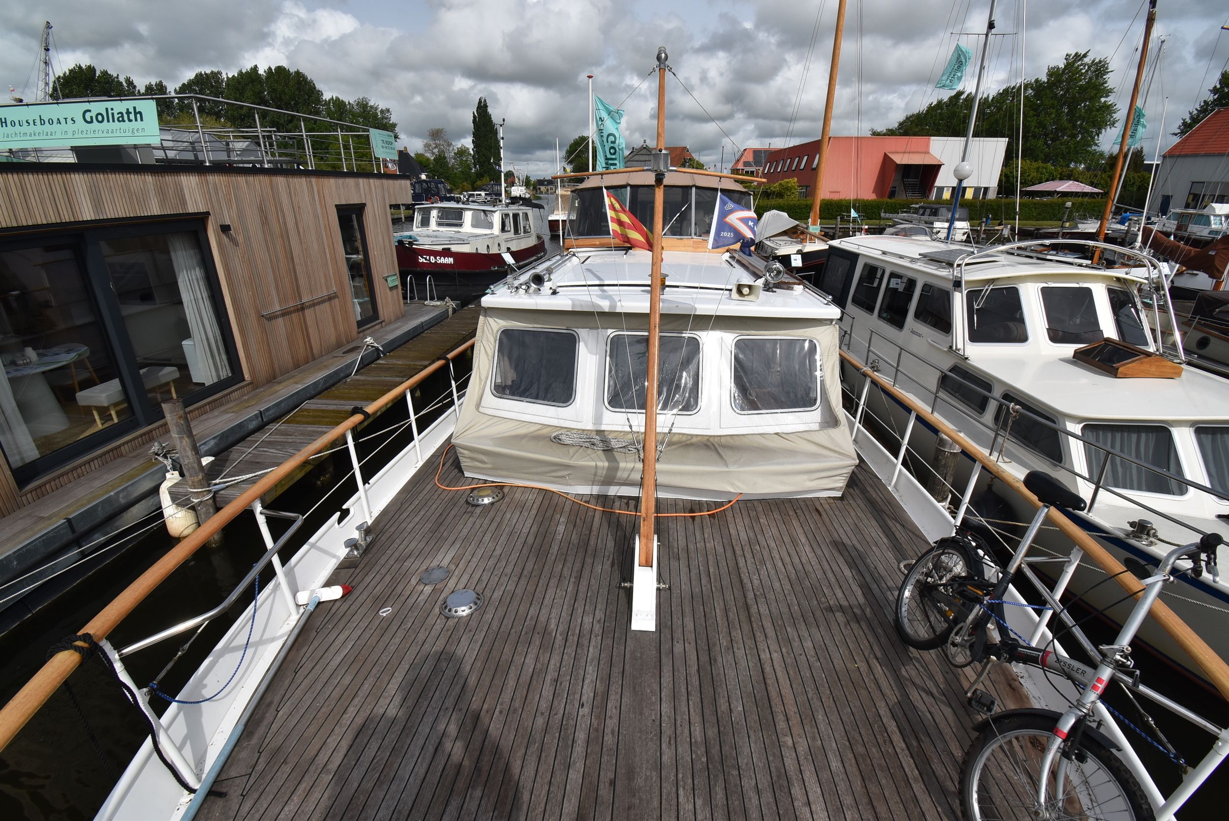 Super Van Craft 1350 (1978) – Recent gestraald en onderhouden - Foto 13