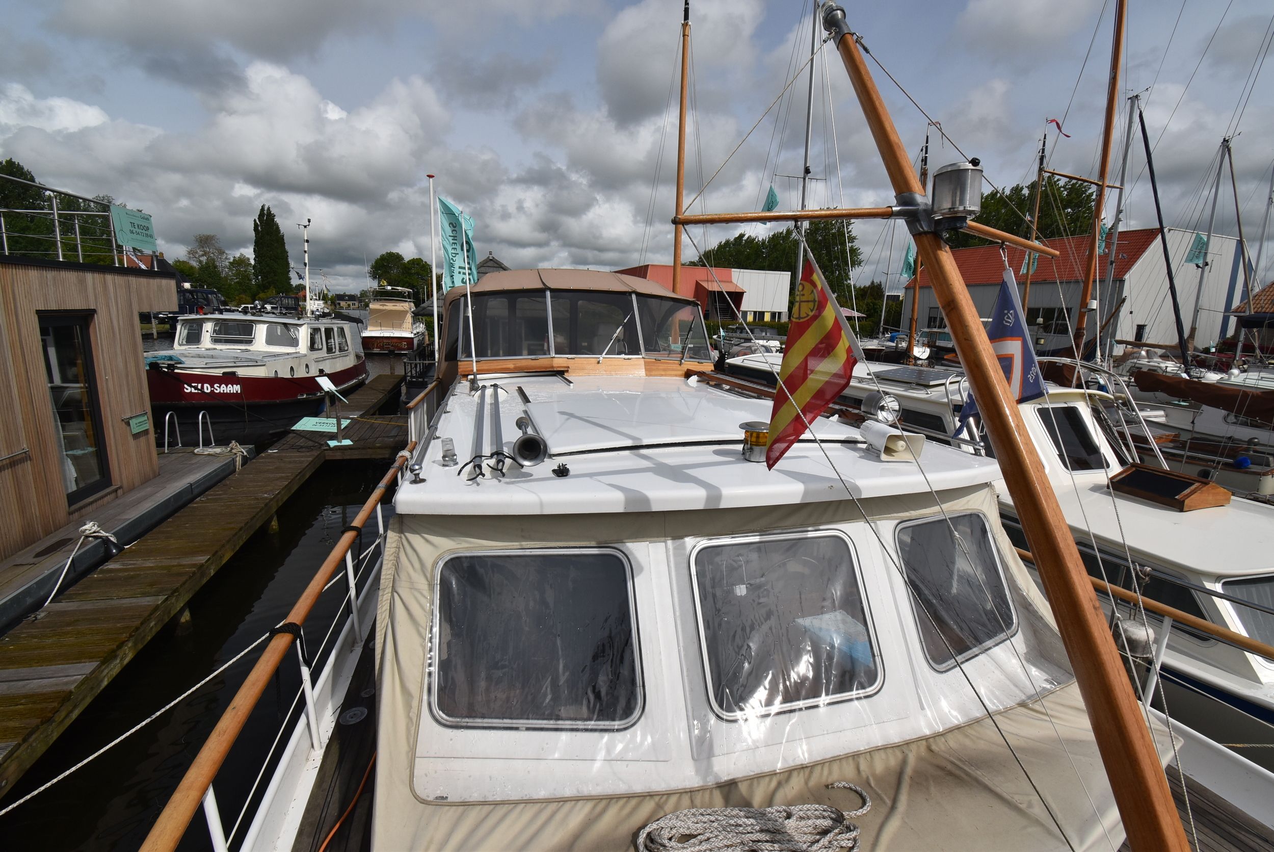 Super Van Craft 1350 (1978) – Recent gestraald en onderhouden - Foto 14