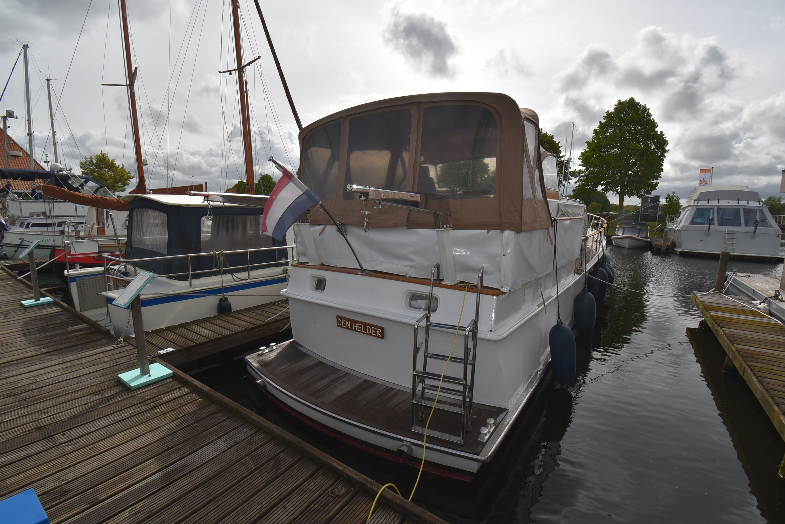 Super Van Craft 1350 (1978) – Recent gestraald en onderhouden - Foto 15