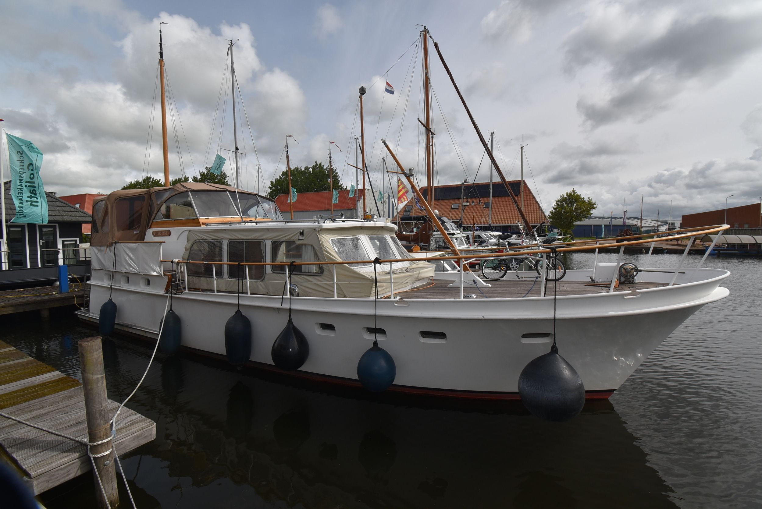 Super Van Craft 1350 (1978) – Recent gestraald en onderhouden - Foto 18