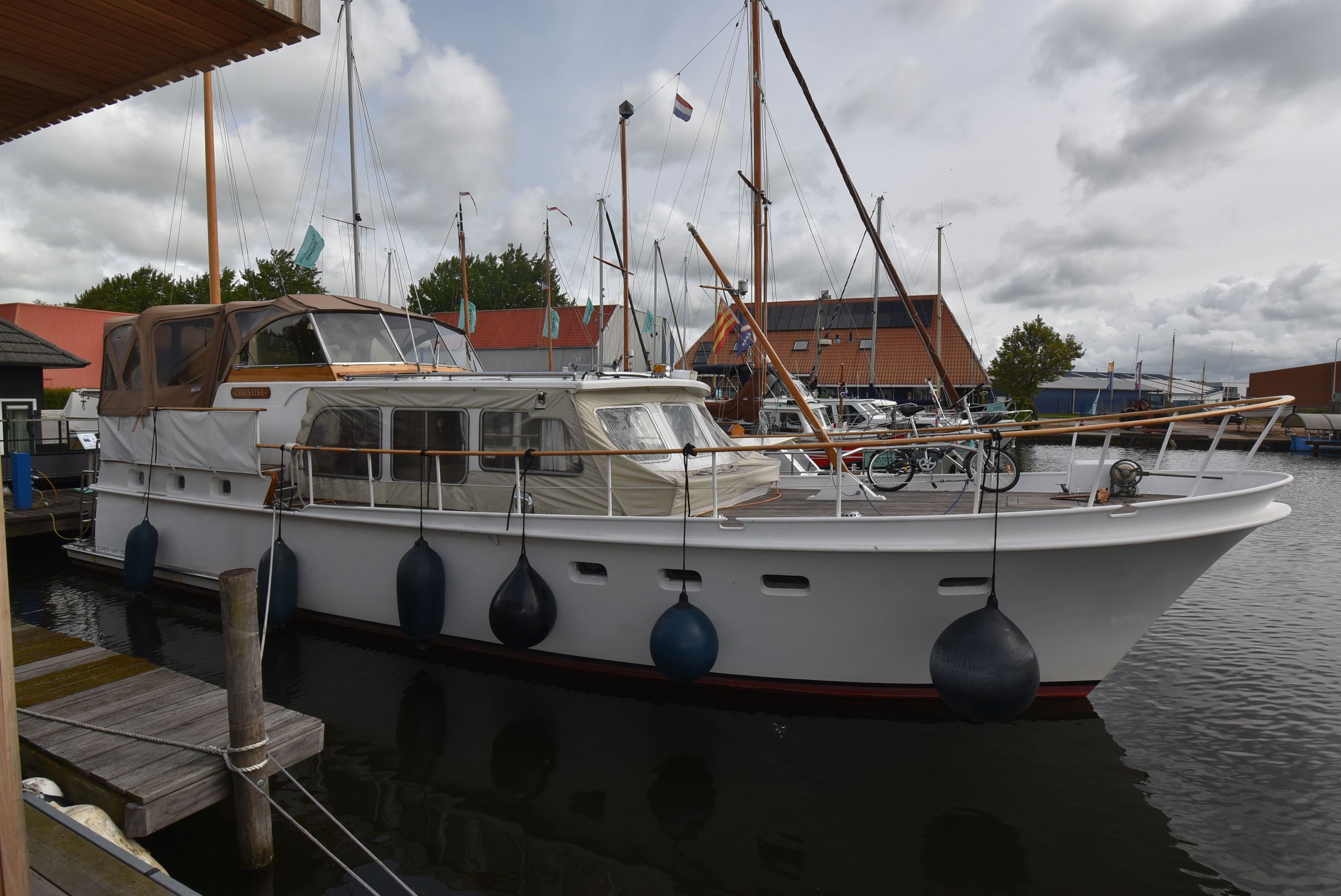 Super Van Craft 1350 (1978) – Recent gestraald en onderhouden - Foto 19