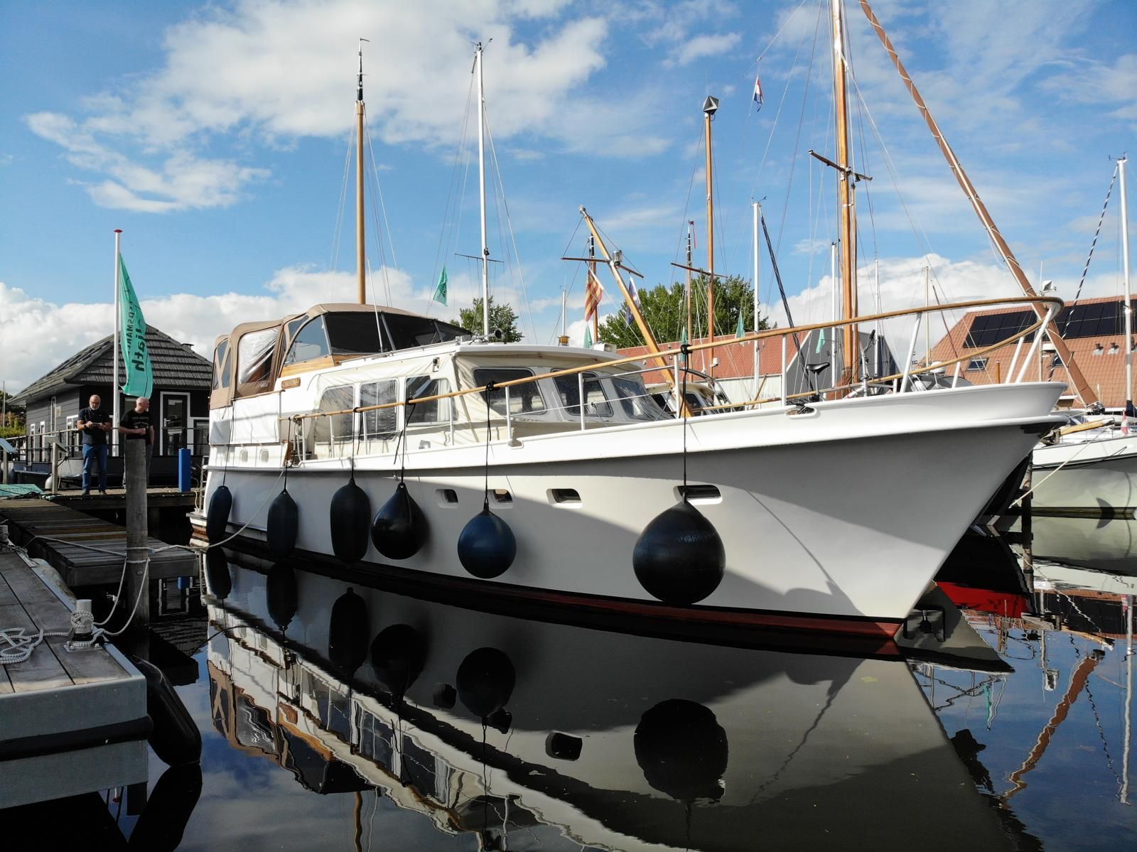 Super Van Craft 1350 (1978) – Recent gestraald en onderhouden - Foto 3