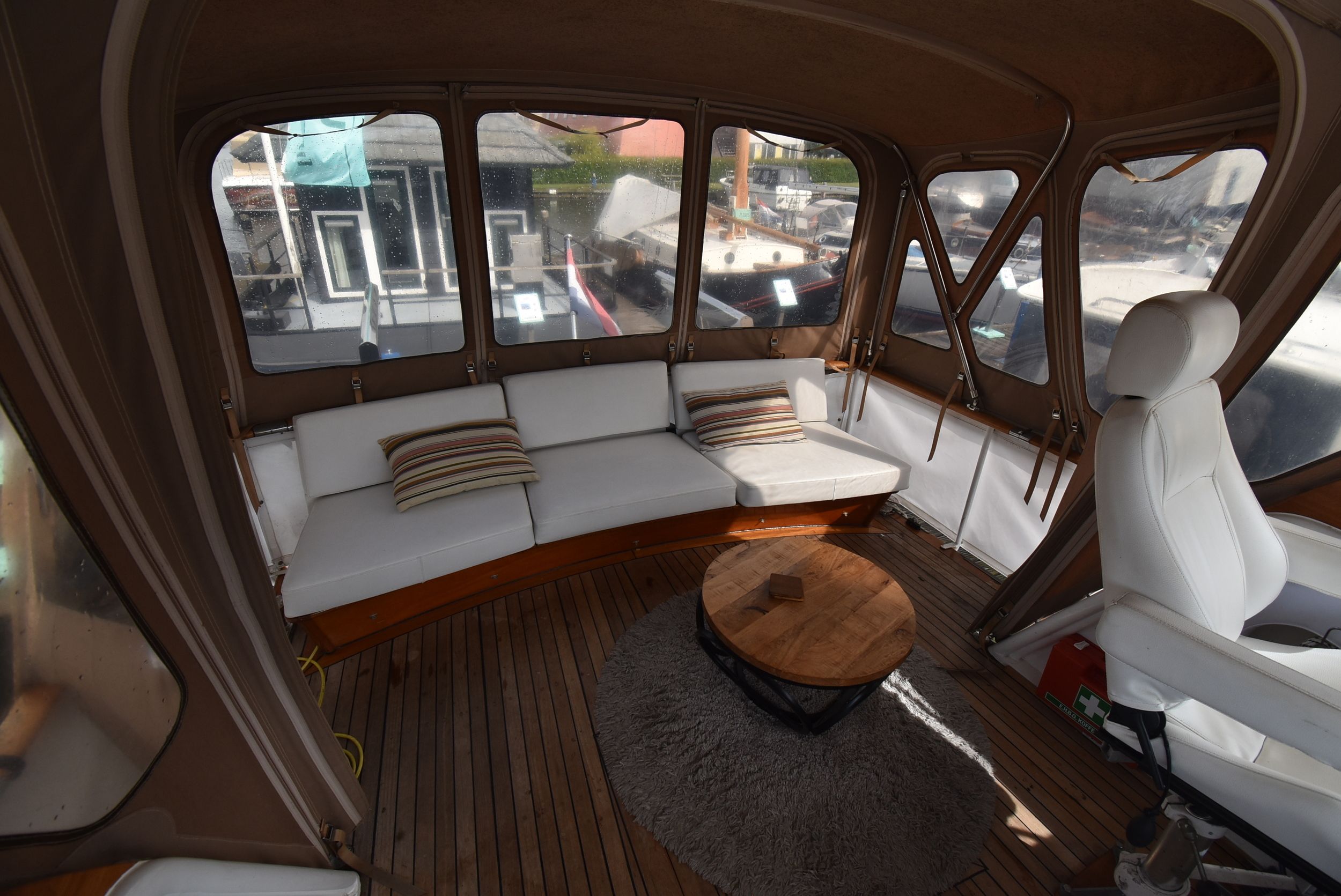 Super Van Craft 1350 (1978) – Recent gestraald en onderhouden - Foto 22