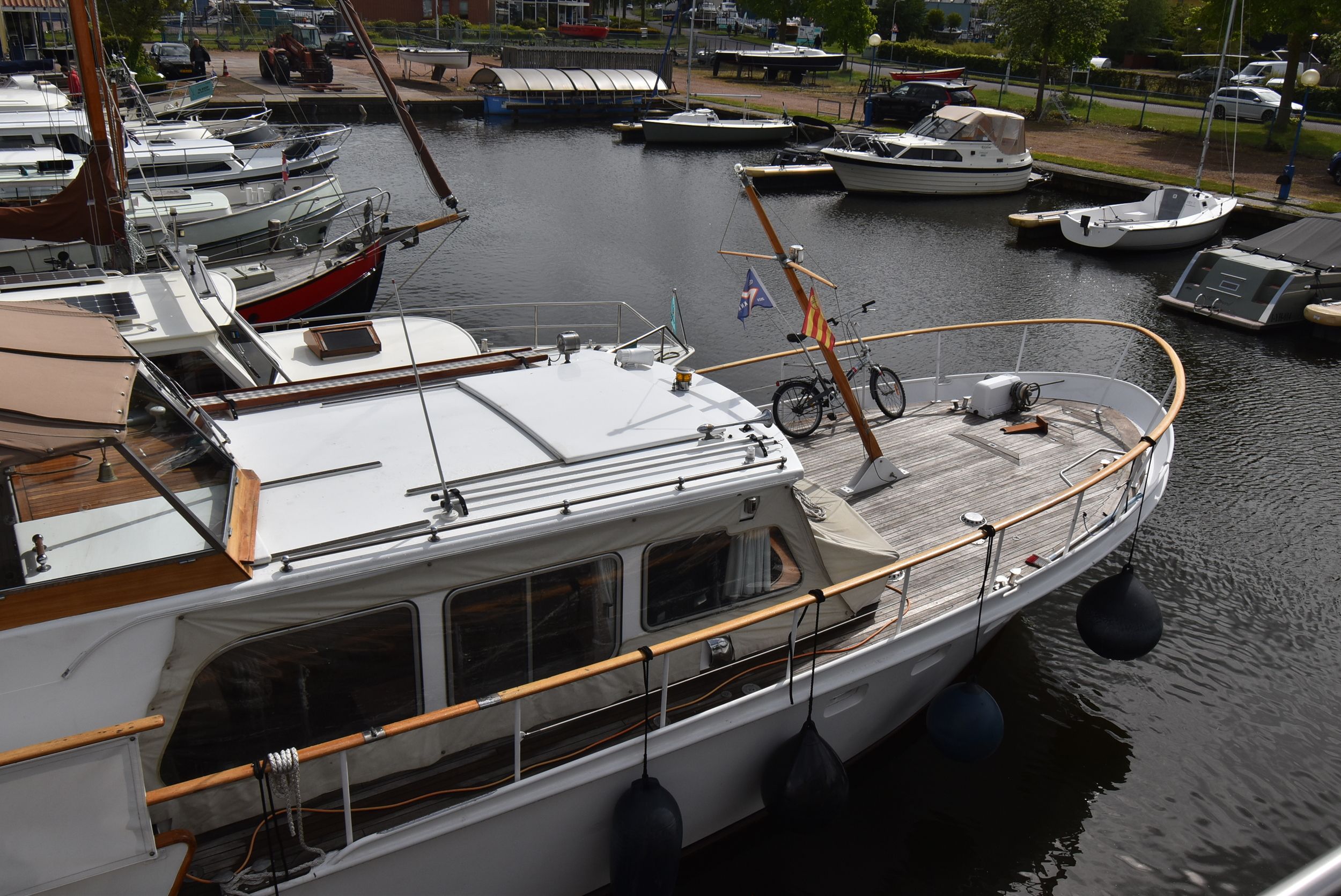 Super Van Craft 1350 (1978) – Recent gestraald en onderhouden - Foto 23