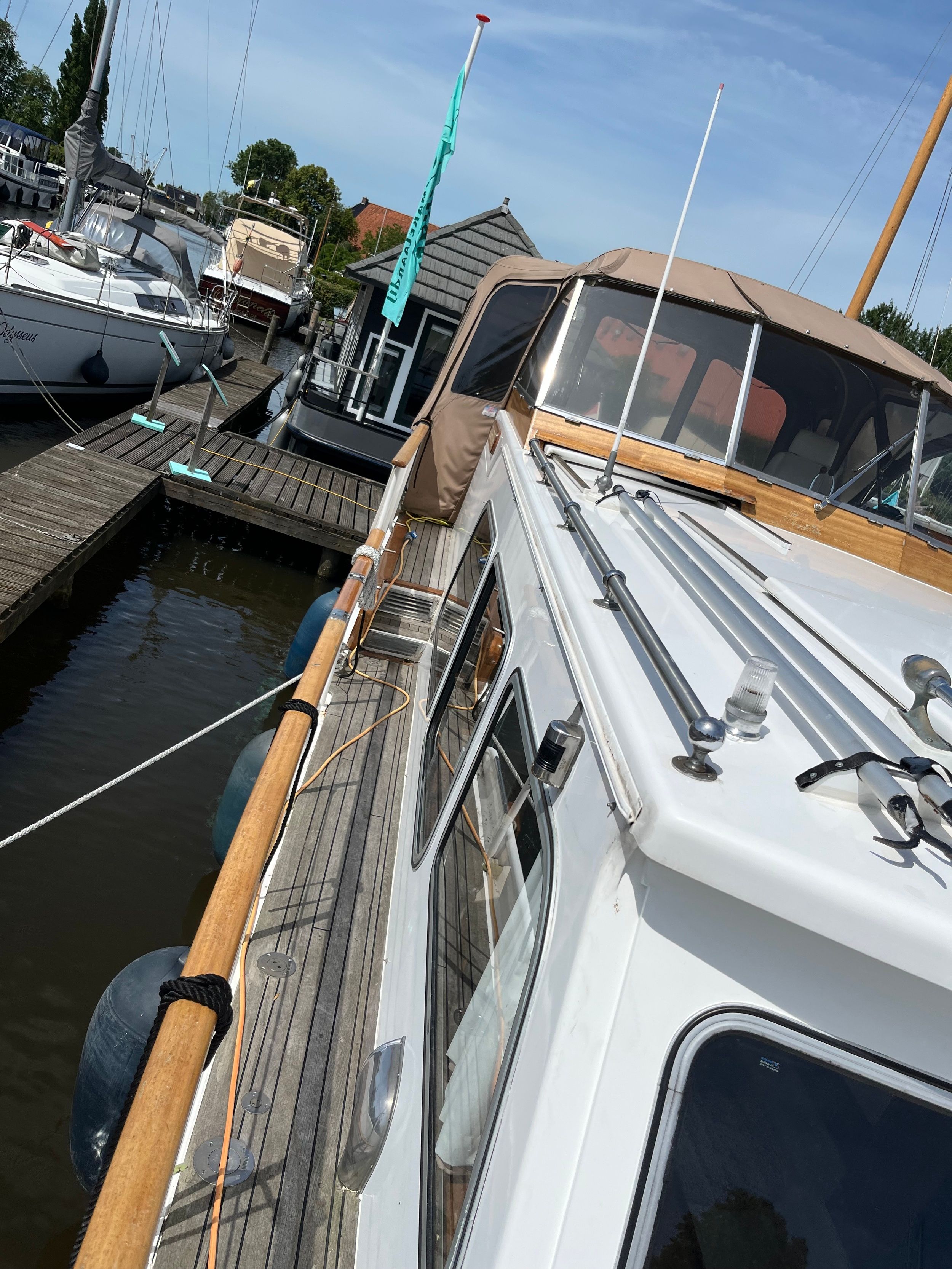 Super Van Craft 1350 (1978) – Recent gestraald en onderhouden - Foto 24