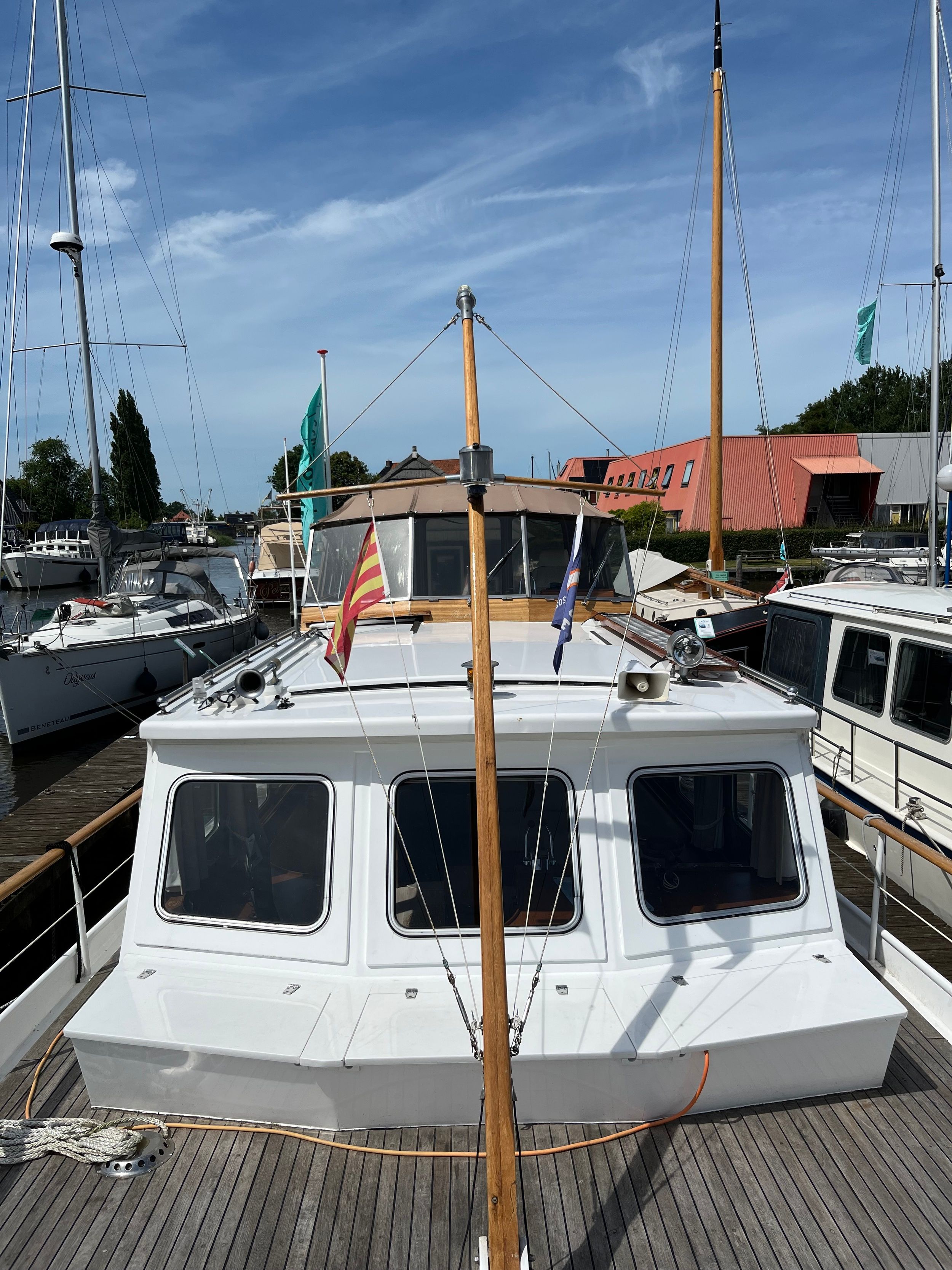 Super Van Craft 1350 (1978) – Recent gestraald en onderhouden - Foto 25