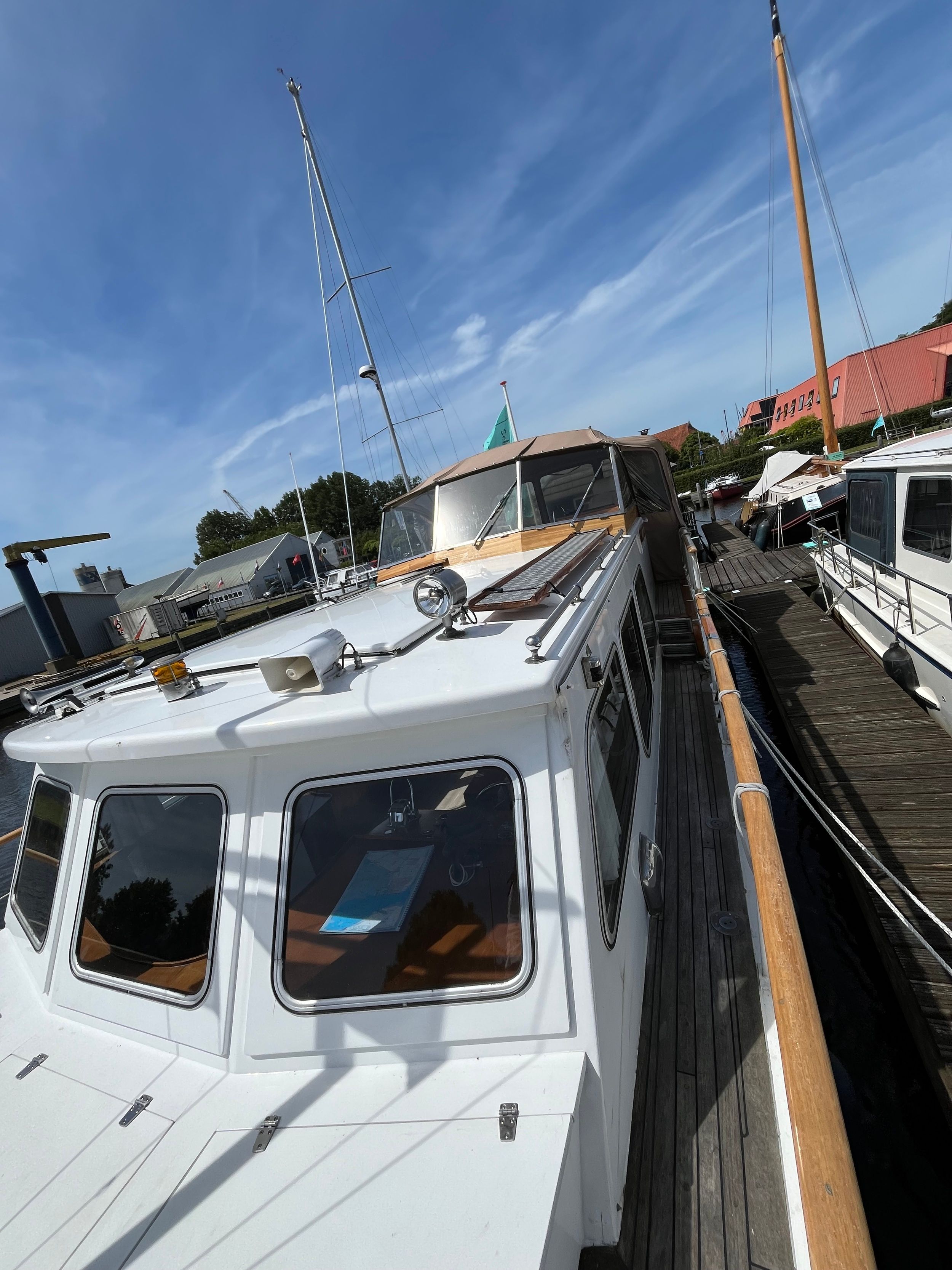 Super Van Craft 1350 (1978) – Recent gestraald en onderhouden - Foto 26