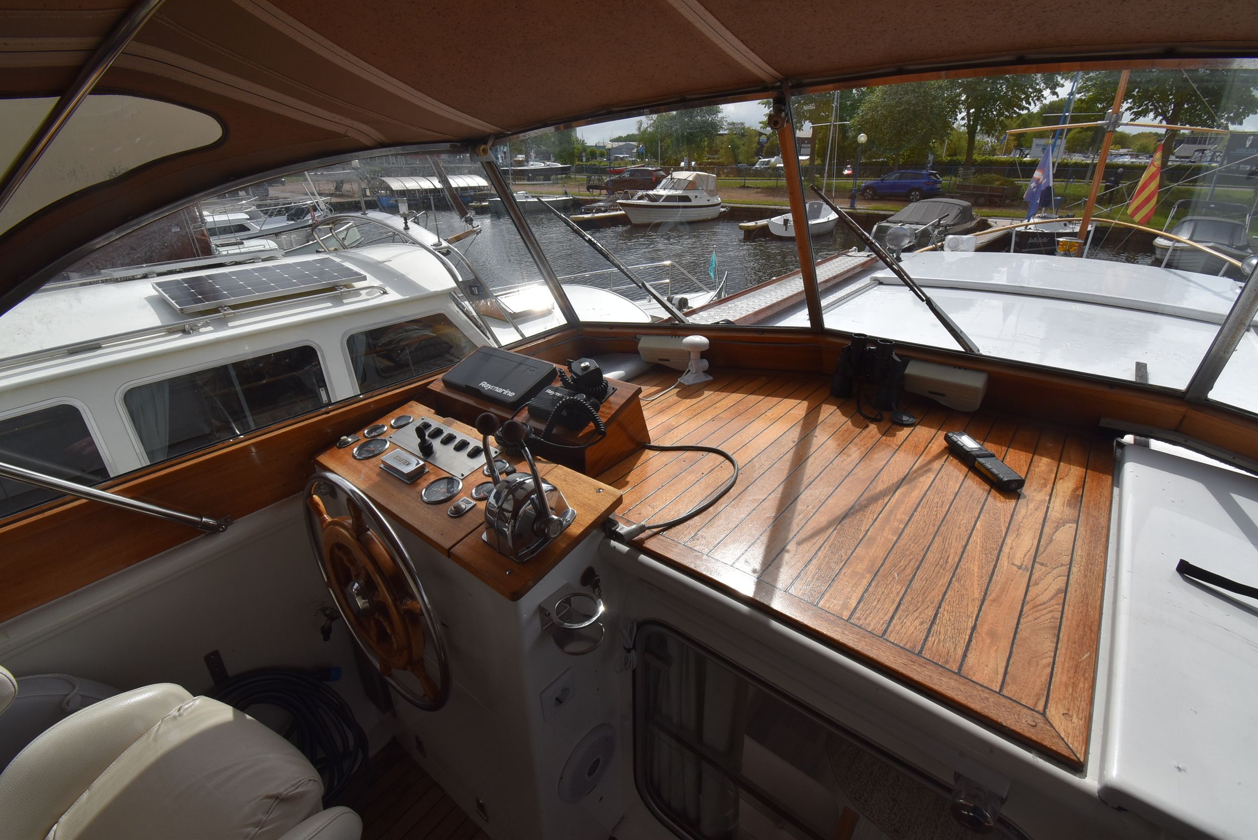 Super Van Craft 1350 (1978) – Recent gestraald en onderhouden - Foto 27
