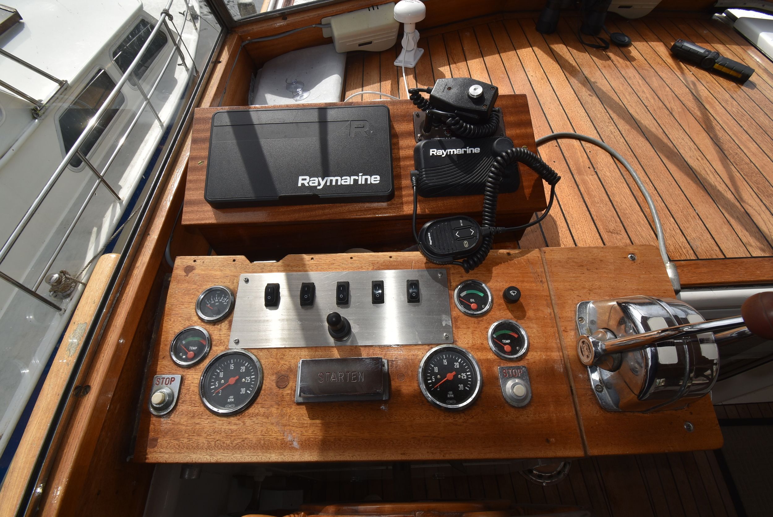 Super Van Craft 1350 (1978) – Recent gestraald en onderhouden - Foto 28