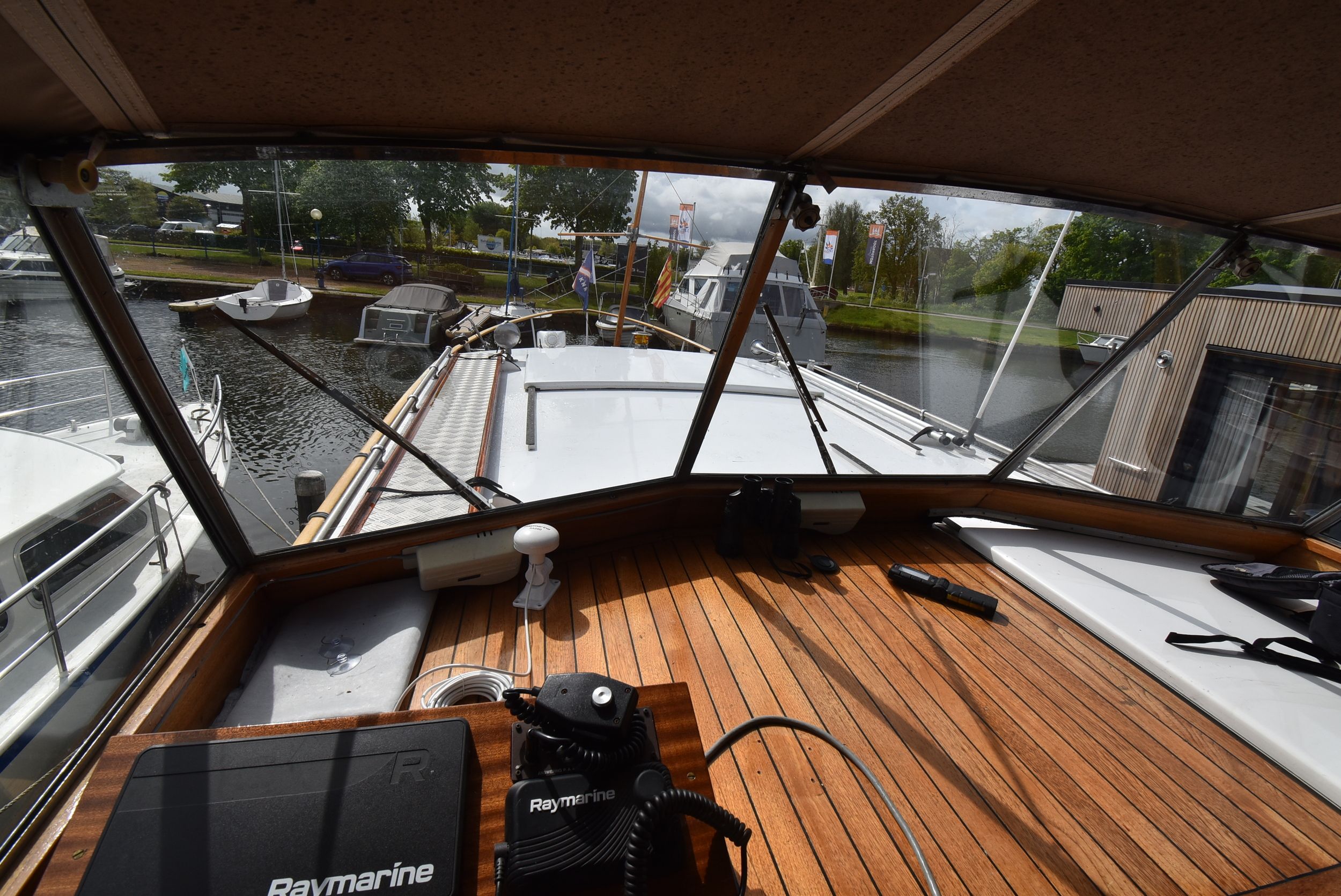 Super Van Craft 1350 (1978) – Recent gestraald en onderhouden - Foto 29