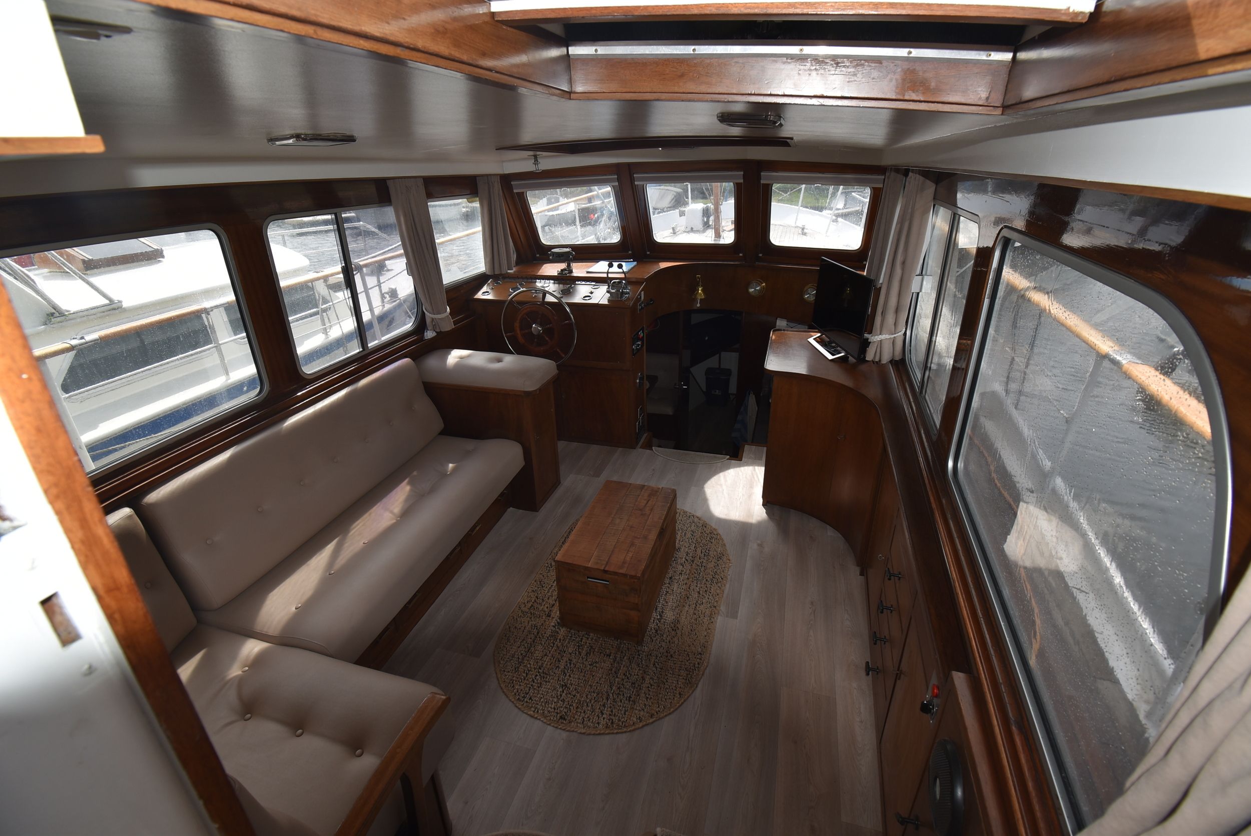 Super Van Craft 1350 (1978) – Recent gestraald en onderhouden - Foto 30