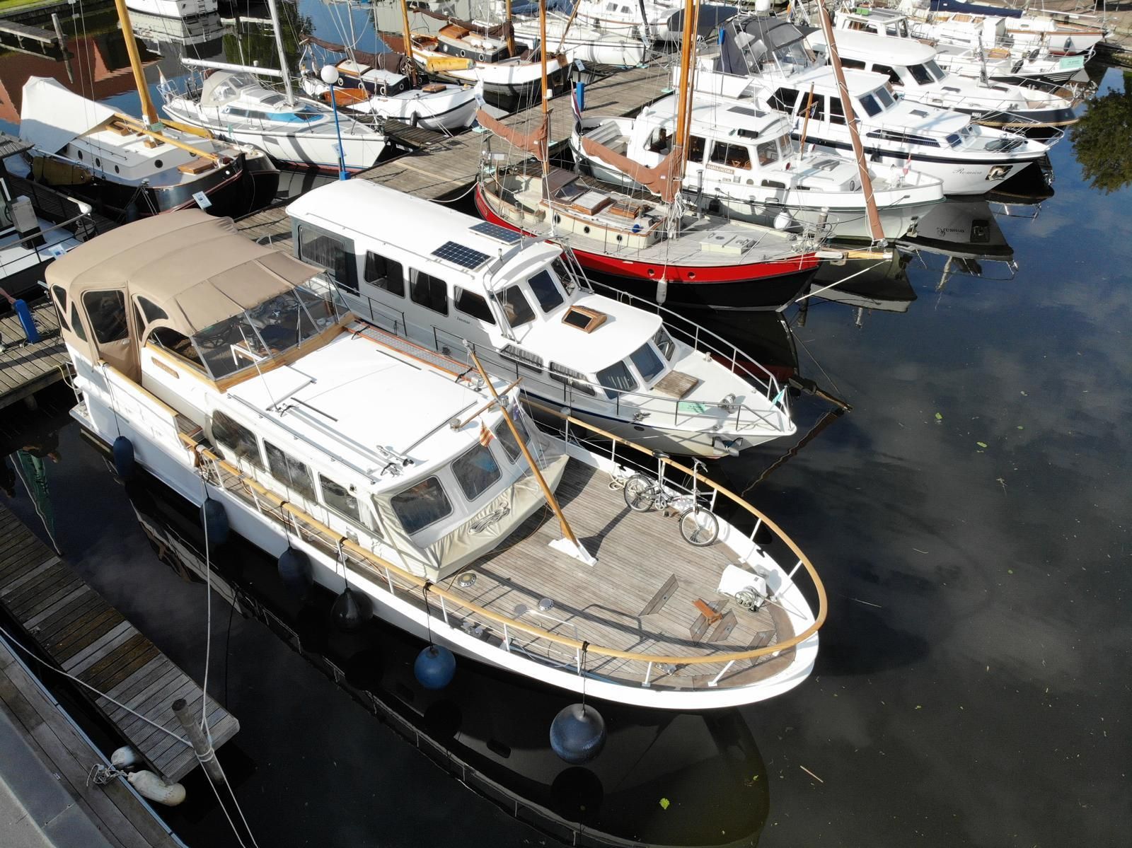 Super Van Craft 1350 (1978) – Recent gestraald en onderhouden - Foto 5