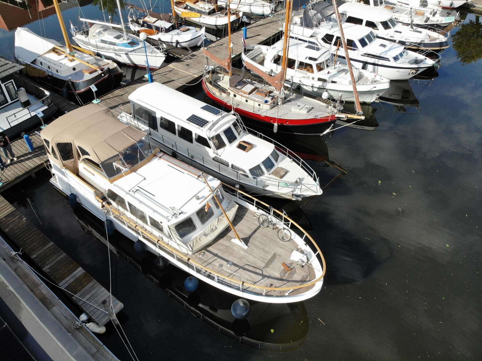 Super Van Craft 1350 (1978) – Recent gestraald en onderhouden - Foto 6