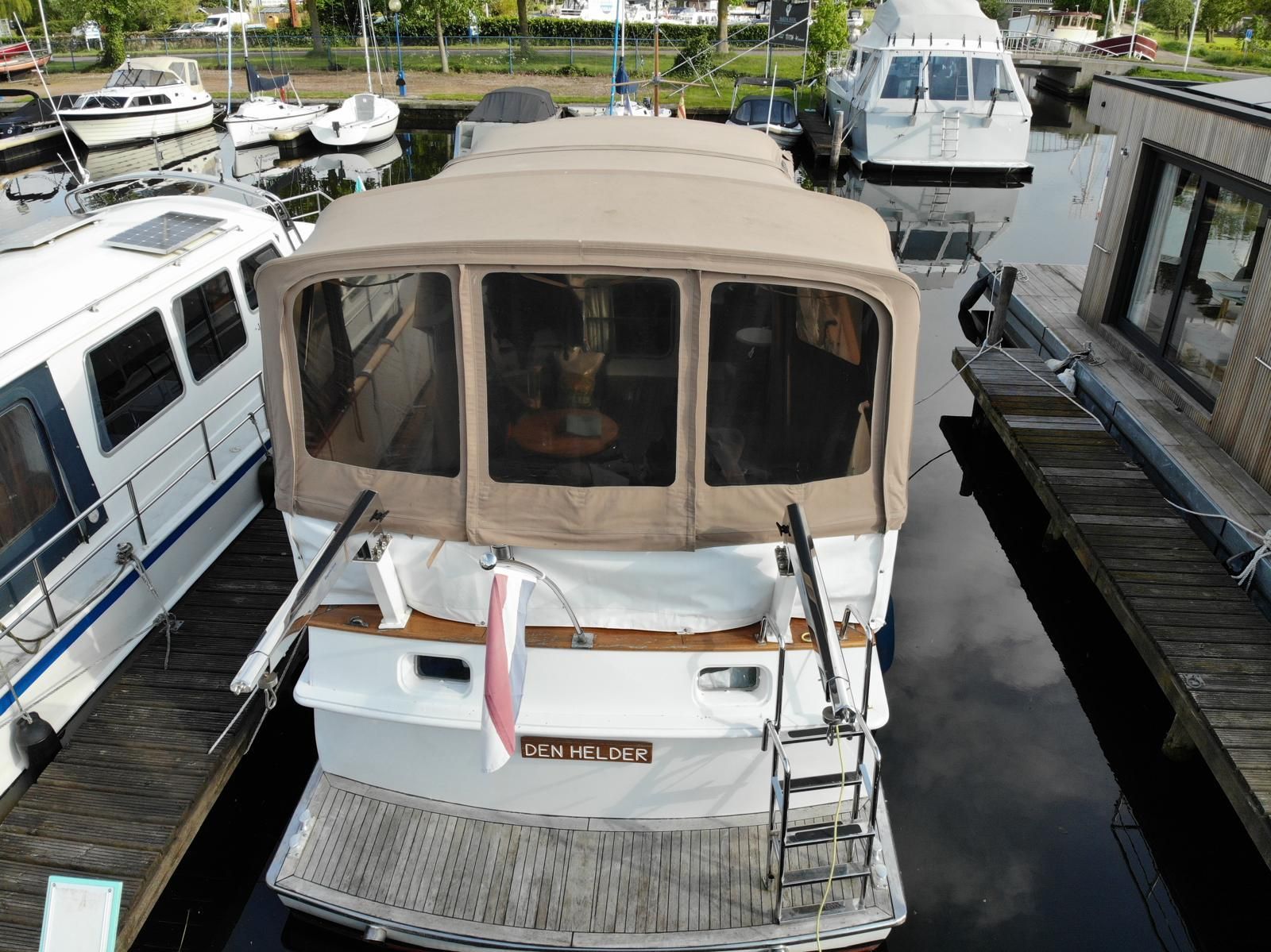 Super Van Craft 1350 (1978) – Recent gestraald en onderhouden - Foto 8