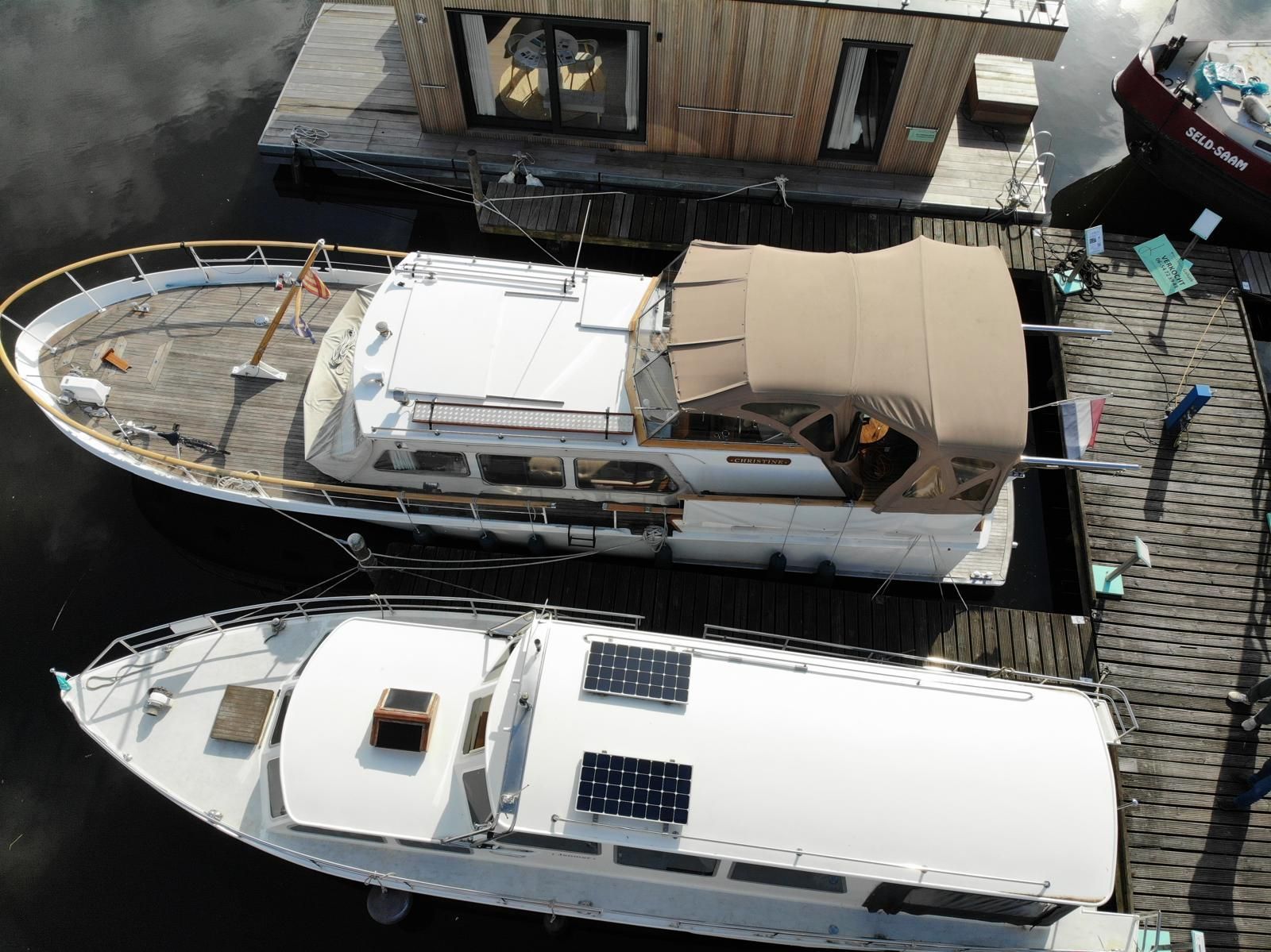 Super Van Craft 1350 (1978) – Recent gestraald en onderhouden - Foto 9