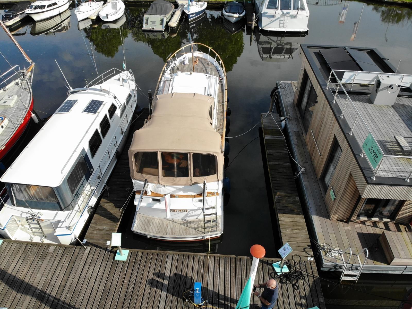 Super Van Craft 1350 (1978) – Recent gestraald en onderhouden - Foto 10