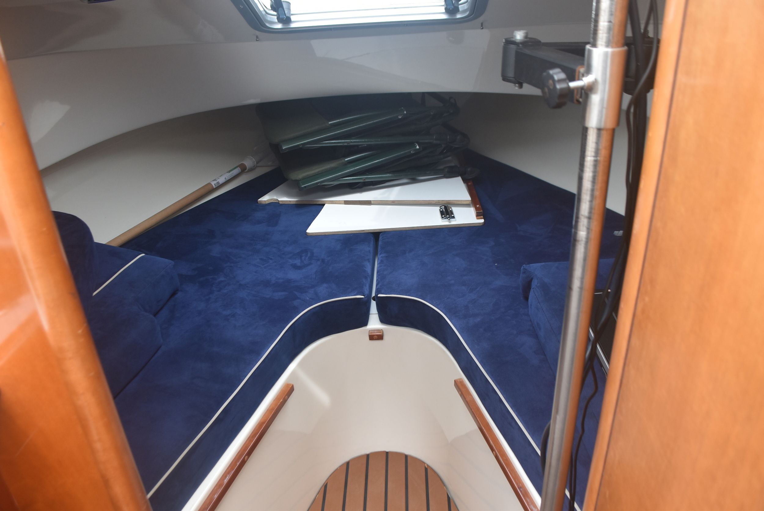 Aquador 25C 2004 – Finse sportieve daycruiser met 170 pk - Foto 22