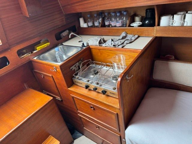 Vitessa 860 Motorzeiler - Foto 24