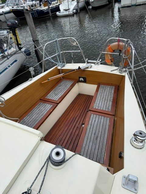 Vitessa 860 Motorzeiler - Foto 6