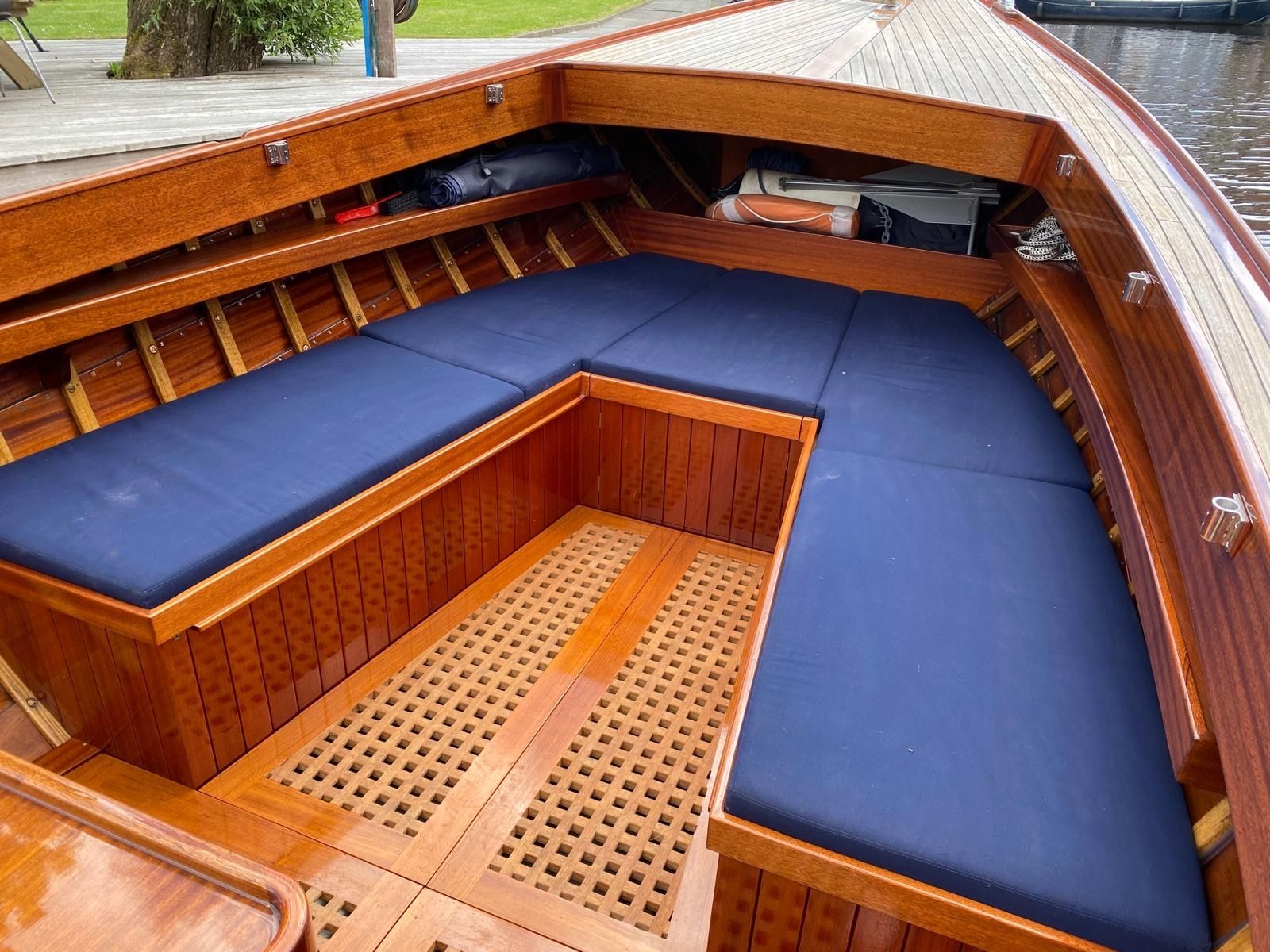 De Jongvlet 8.30 1961 – Open classic met 2016-refit - Foto 2