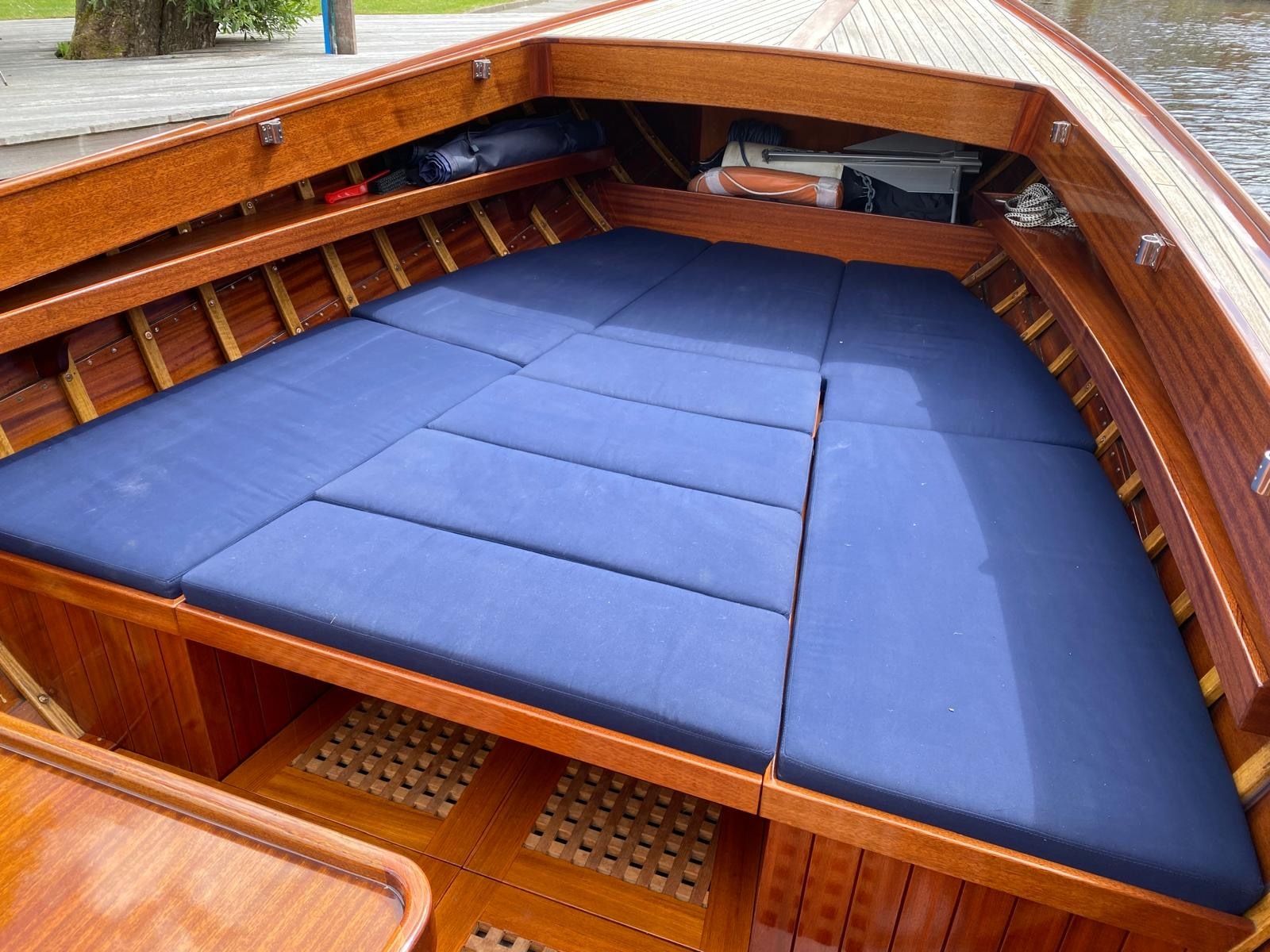 De Jongvlet 8.30 1961 – Open classic met 2016-refit - Foto 3