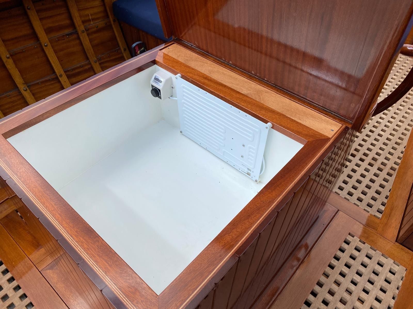 De Jongvlet 8.30 1961 – Open classic met 2016-refit - Foto 5