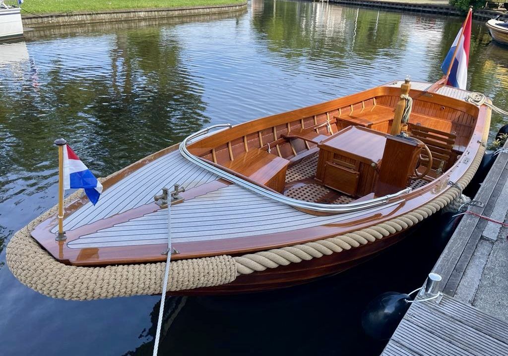 De Jongvlet 6.20 (2004) – Klassiek hout met moderne indeling - Foto 5