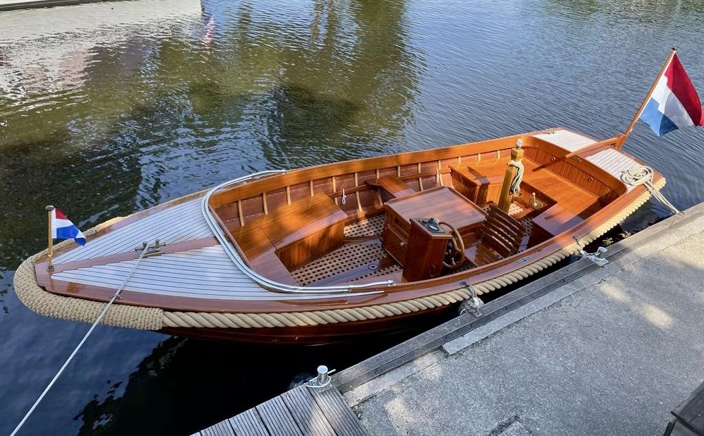 De Jongvlet 6.20 (2004) – Klassiek hout met moderne indeling - Foto 8