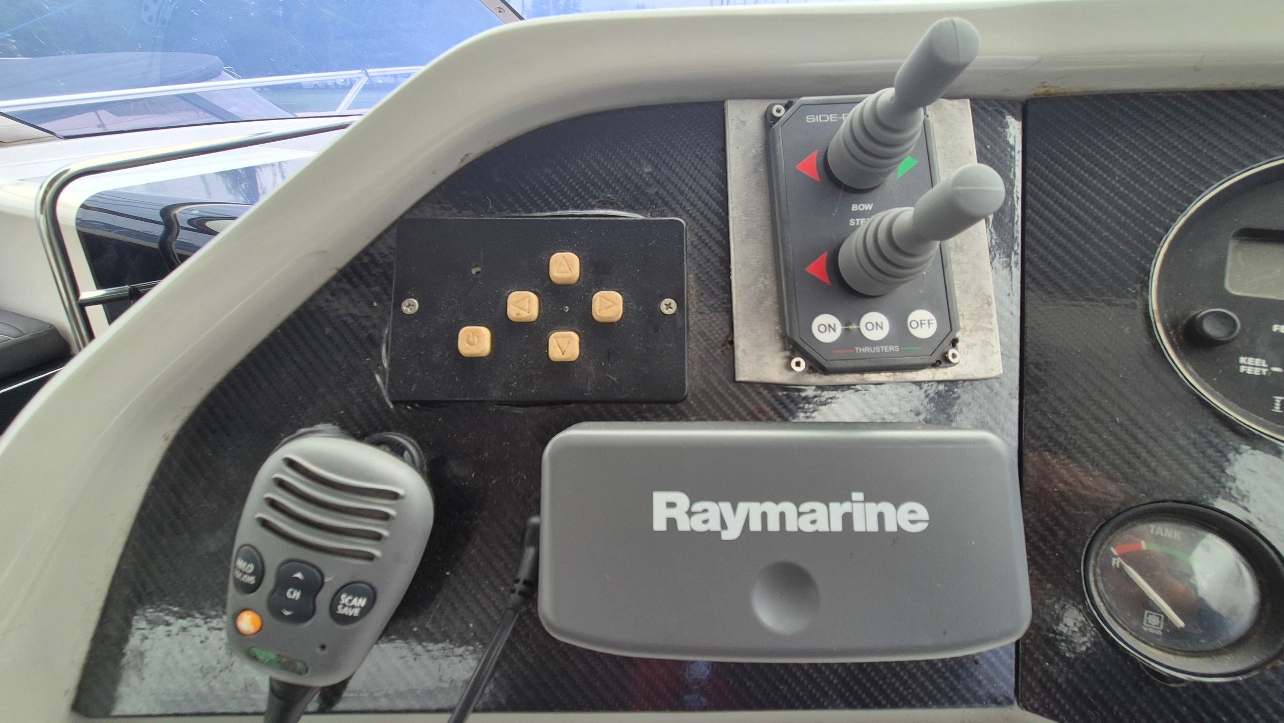 Sunseeker 38 Martinique 1990 – Britse sportcruiser met refit - Foto 25