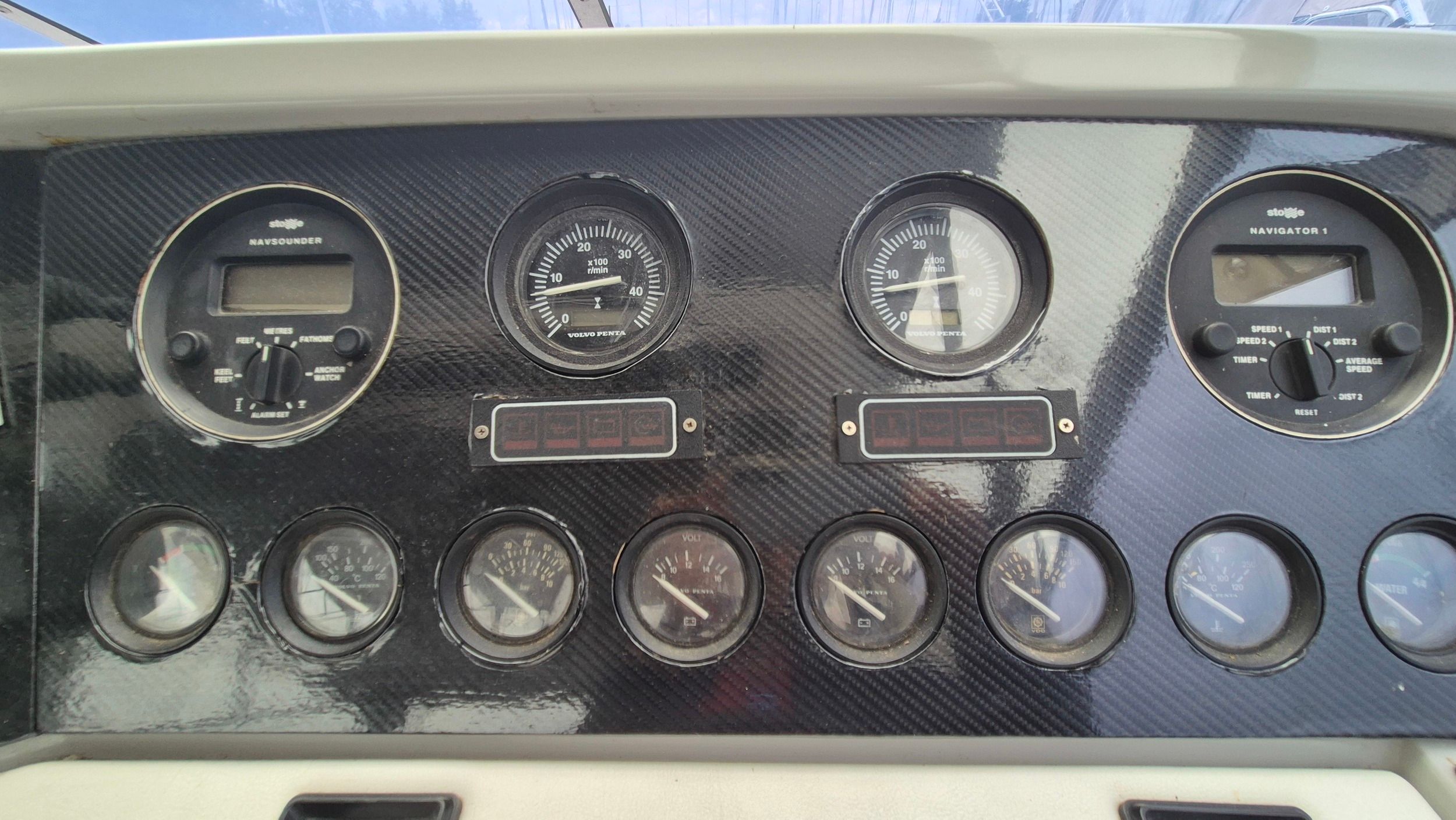 Sunseeker 38 Martinique 1990 – Britse sportcruiser met refit - Foto 29