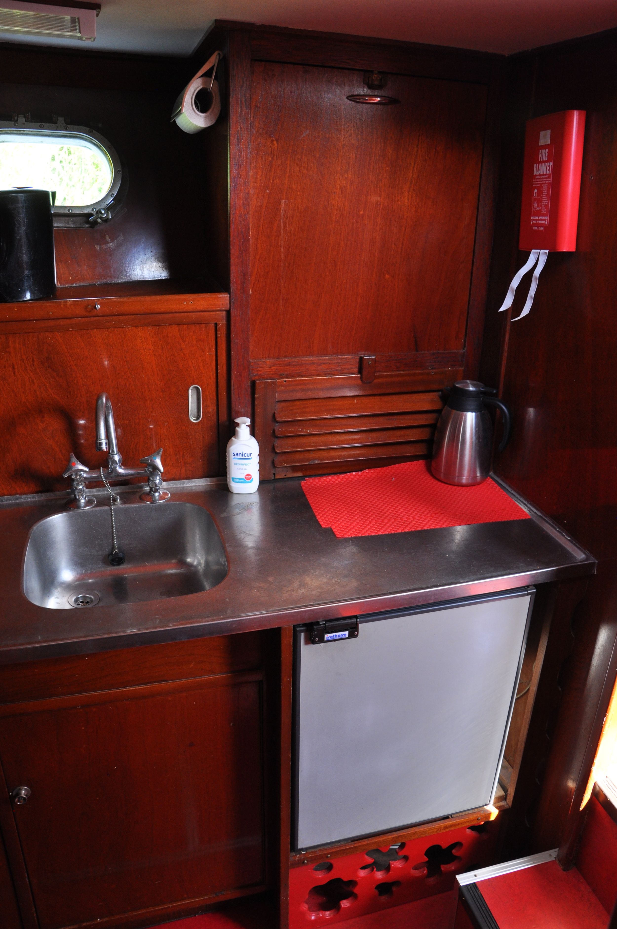 Super Van Craft 1170 1962 – Klassiek staal met Volvo Penta - Foto 15