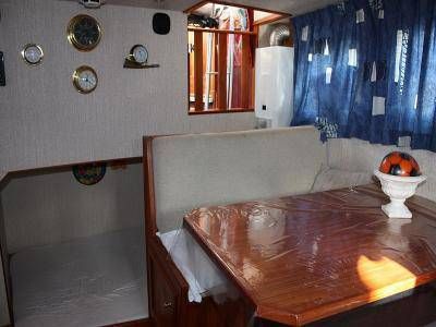 Sleepboot 17.36m 1927 – Ex-commercieel stalen motorjacht - Foto 11