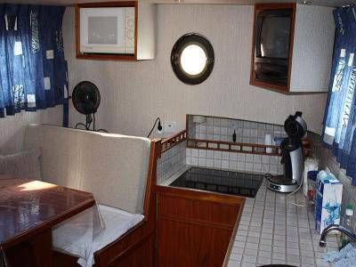 Sleepboot 17.36m 1927 – Ex-commercieel stalen motorjacht - Foto 12