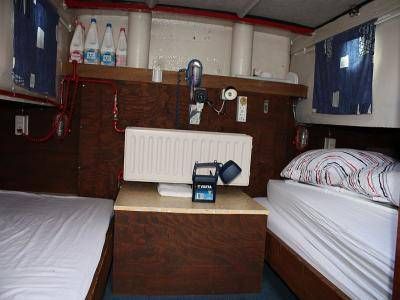 Sleepboot 17.36m 1927 – Ex-commercieel stalen motorjacht - Foto 13