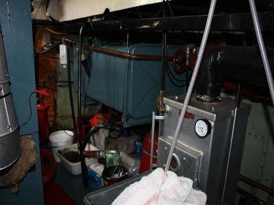 Sleepboot 17.36m 1927 – Ex-commercieel stalen motorjacht - Foto 15