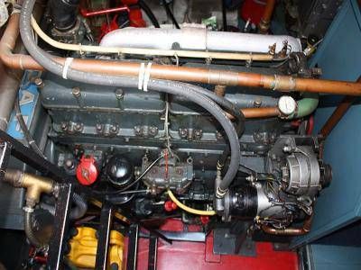 Sleepboot 17.36m 1927 – Ex-commercieel stalen motorjacht - Foto 16