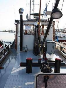 Sleepboot 17.36m 1927 – Ex-commercieel stalen motorjacht - Foto 17