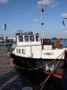 Sleepboot 17.36m 1927 – Ex-commercieel stalen motorjacht - Foto 18