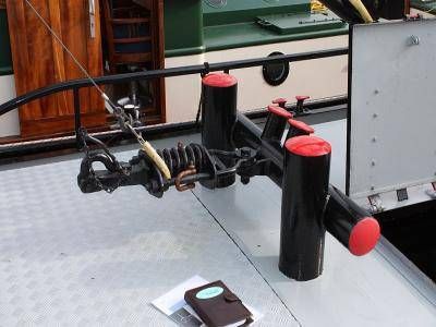 Sleepboot 17.36m 1927 – Ex-commercieel stalen motorjacht - Foto 6