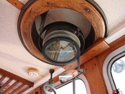 Sleepboot 17.36m 1927 – Ex-commercieel stalen motorjacht - Foto 9