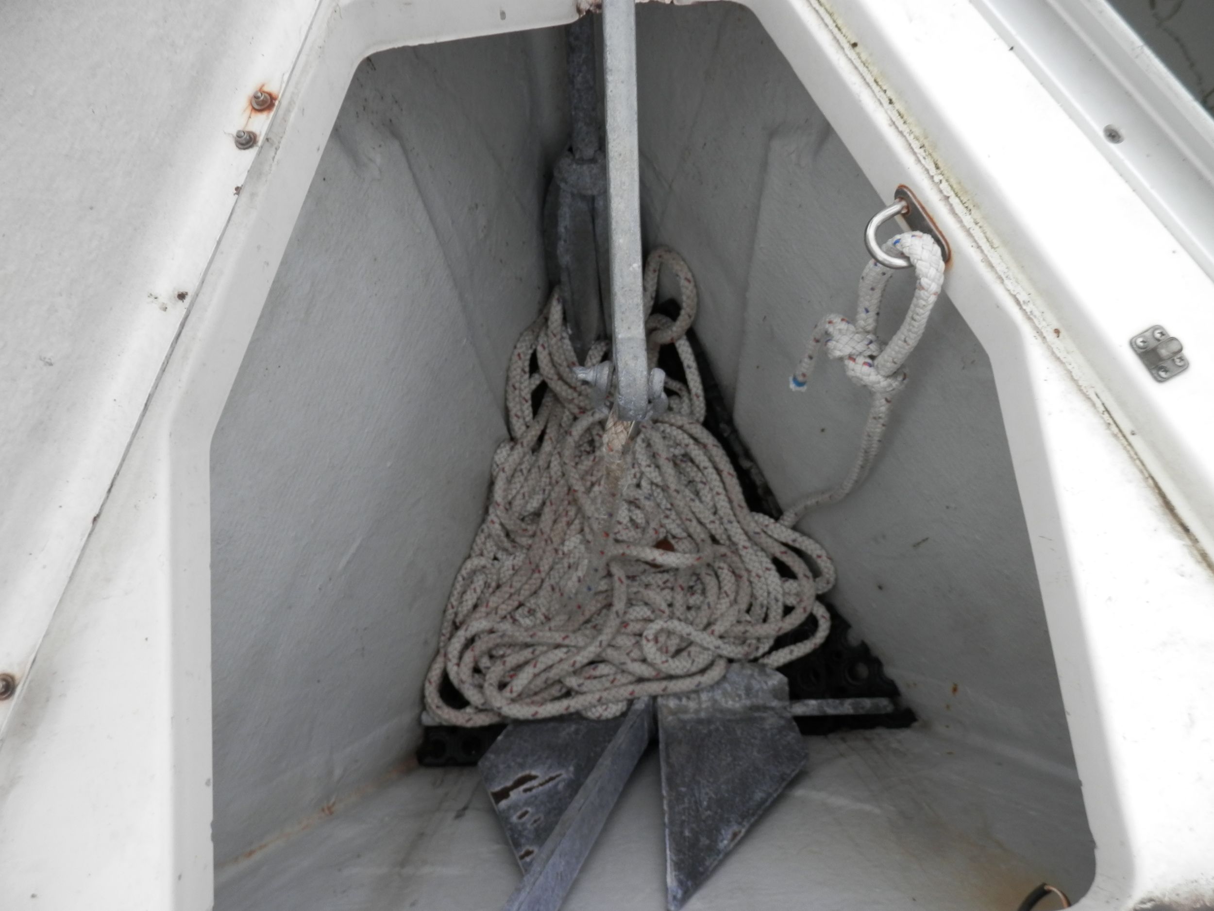 Bavaria 34-3 (2001) – zeilboot met drie tweepersoonshutten - Foto 11