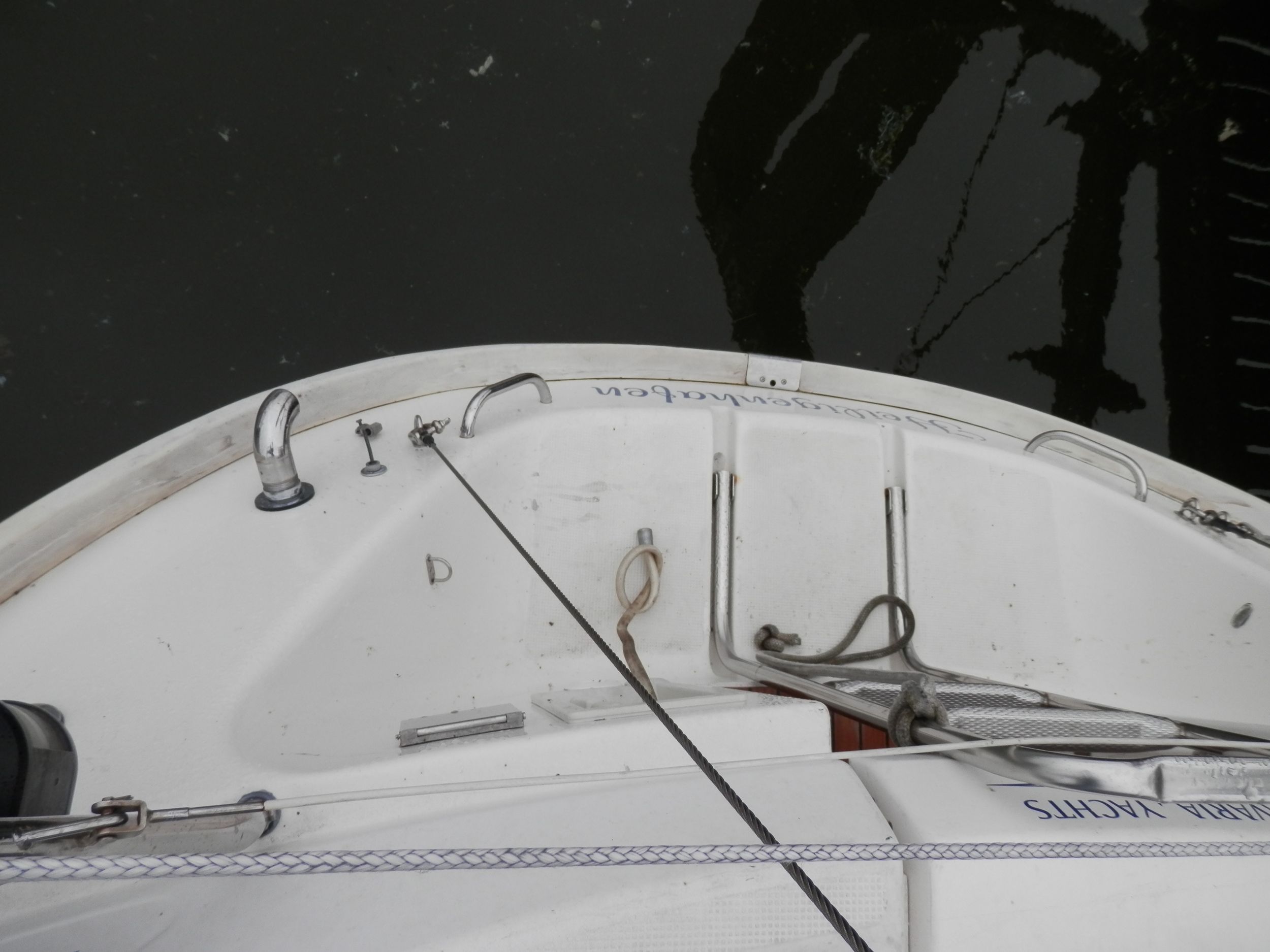 Bavaria 34-3 (2001) – zeilboot met drie tweepersoonshutten - Foto 13