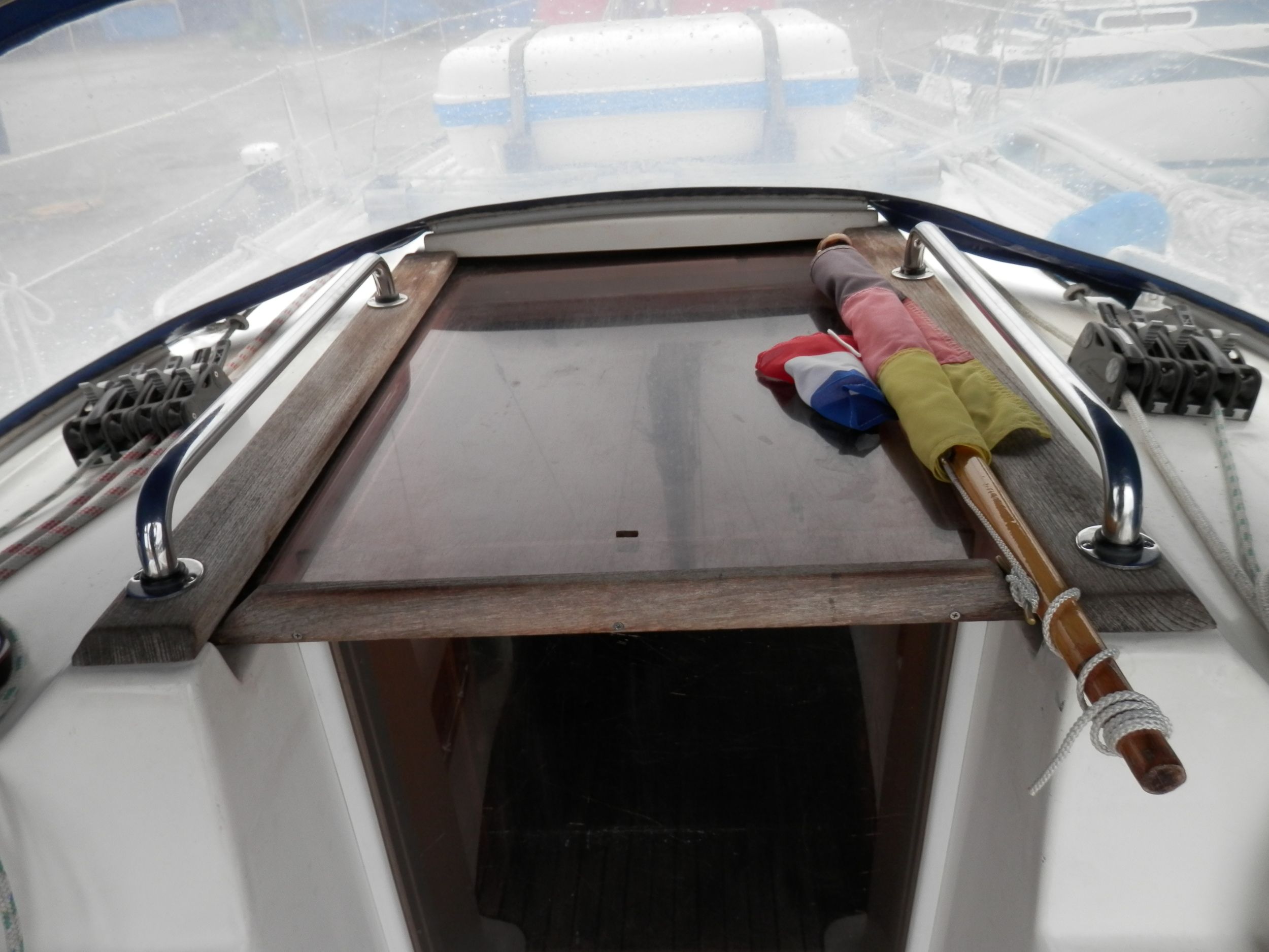 Bavaria 34-3 (2001) – zeilboot met drie tweepersoonshutten - Foto 14