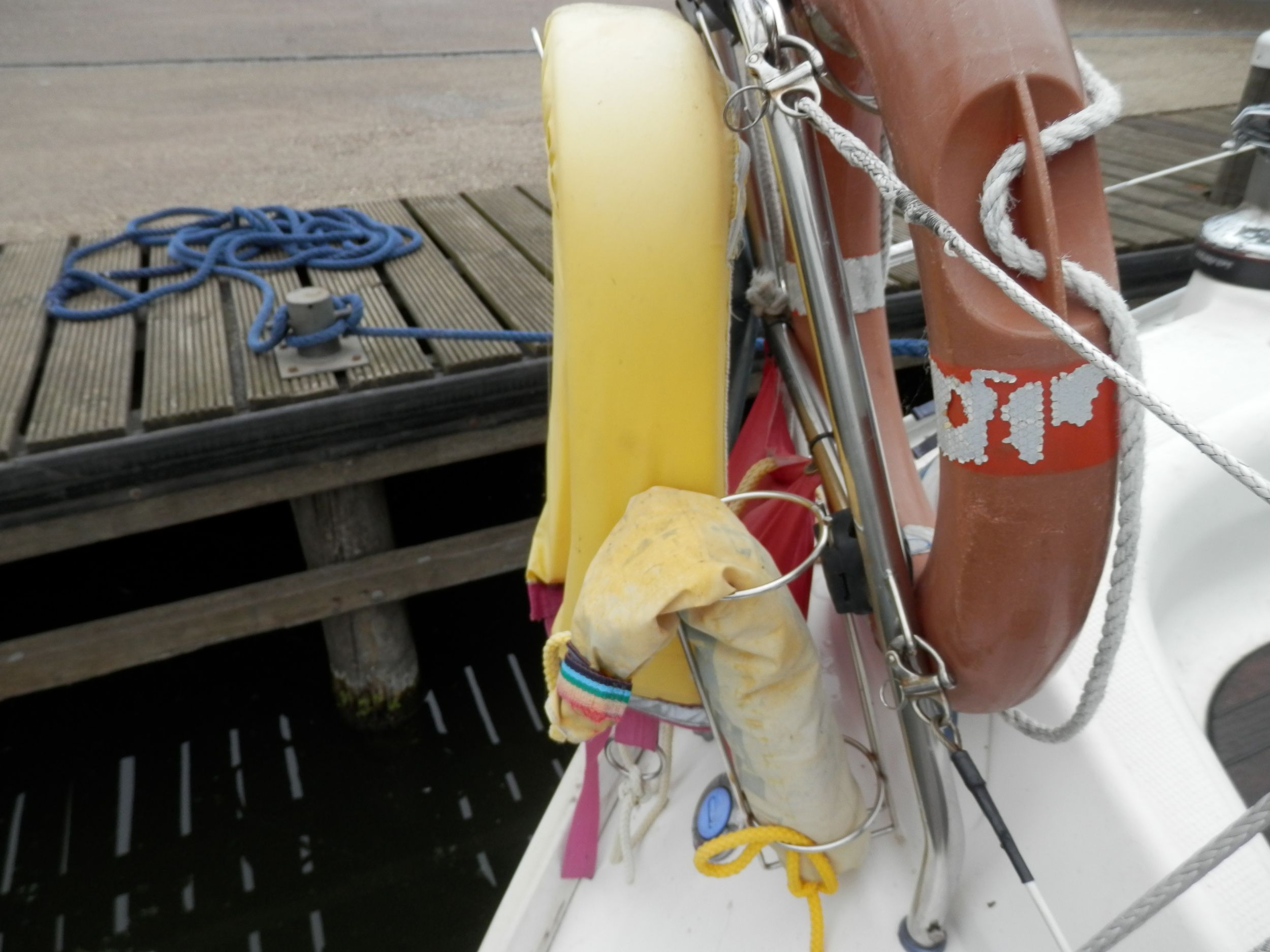 Bavaria 34-3 (2001) – zeilboot met drie tweepersoonshutten - Foto 15