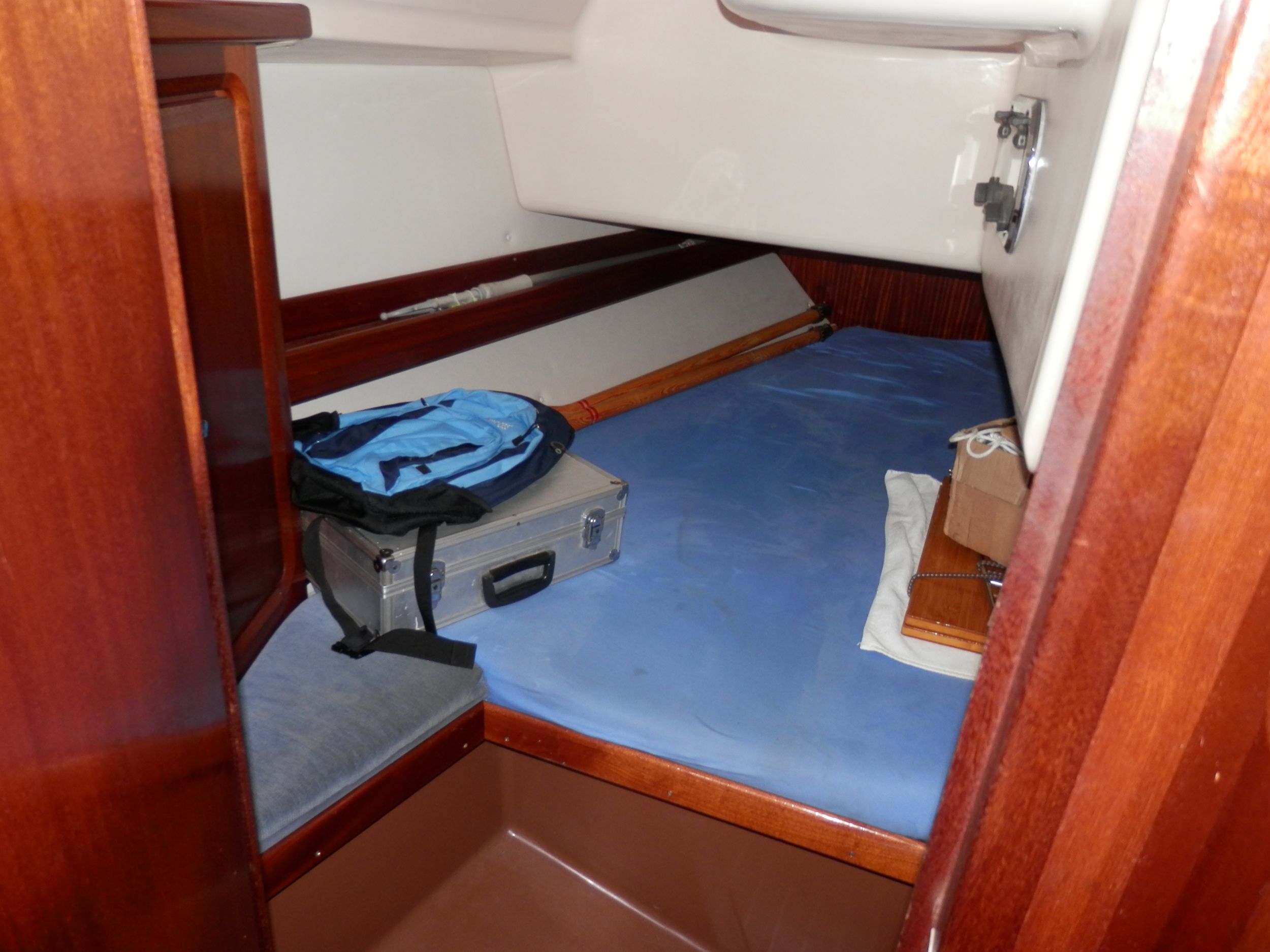 Bavaria 34-3 (2001) – zeilboot met drie tweepersoonshutten - Foto 20